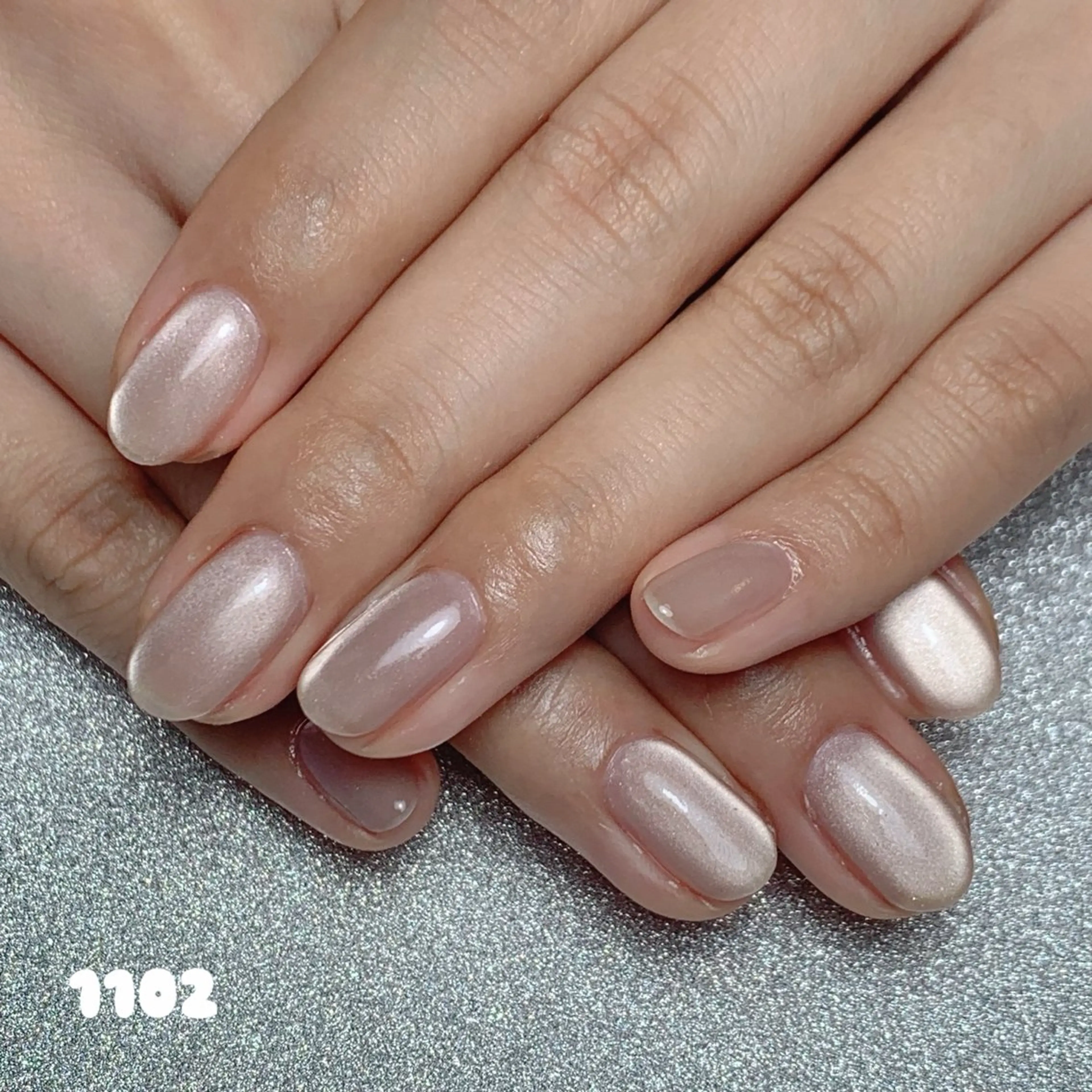 ネイル ハンドネイル nail salon 1102のネイルデザイン