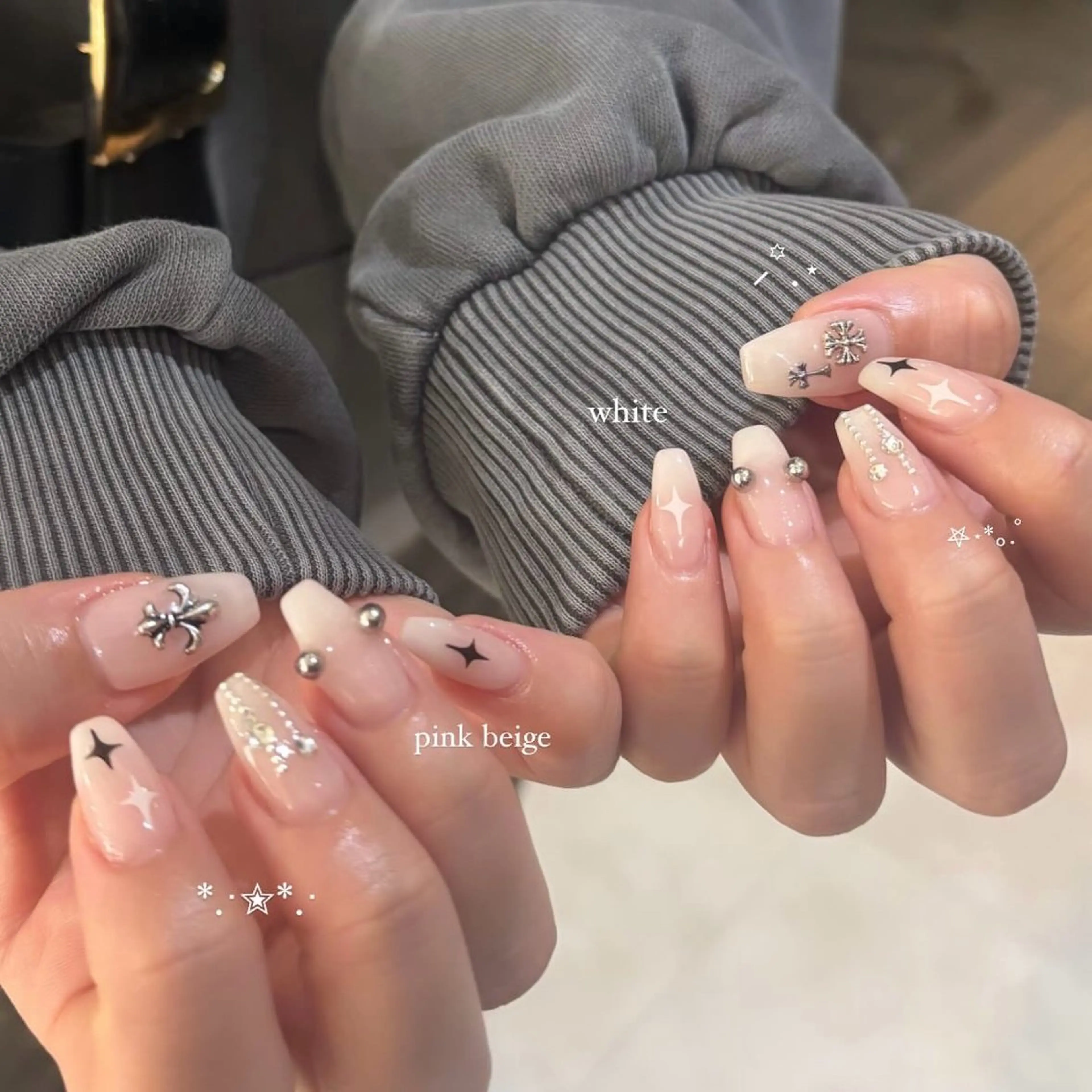 ネイル ハンドネイル AMERI所属・AMERI NAILのネイルデザイン