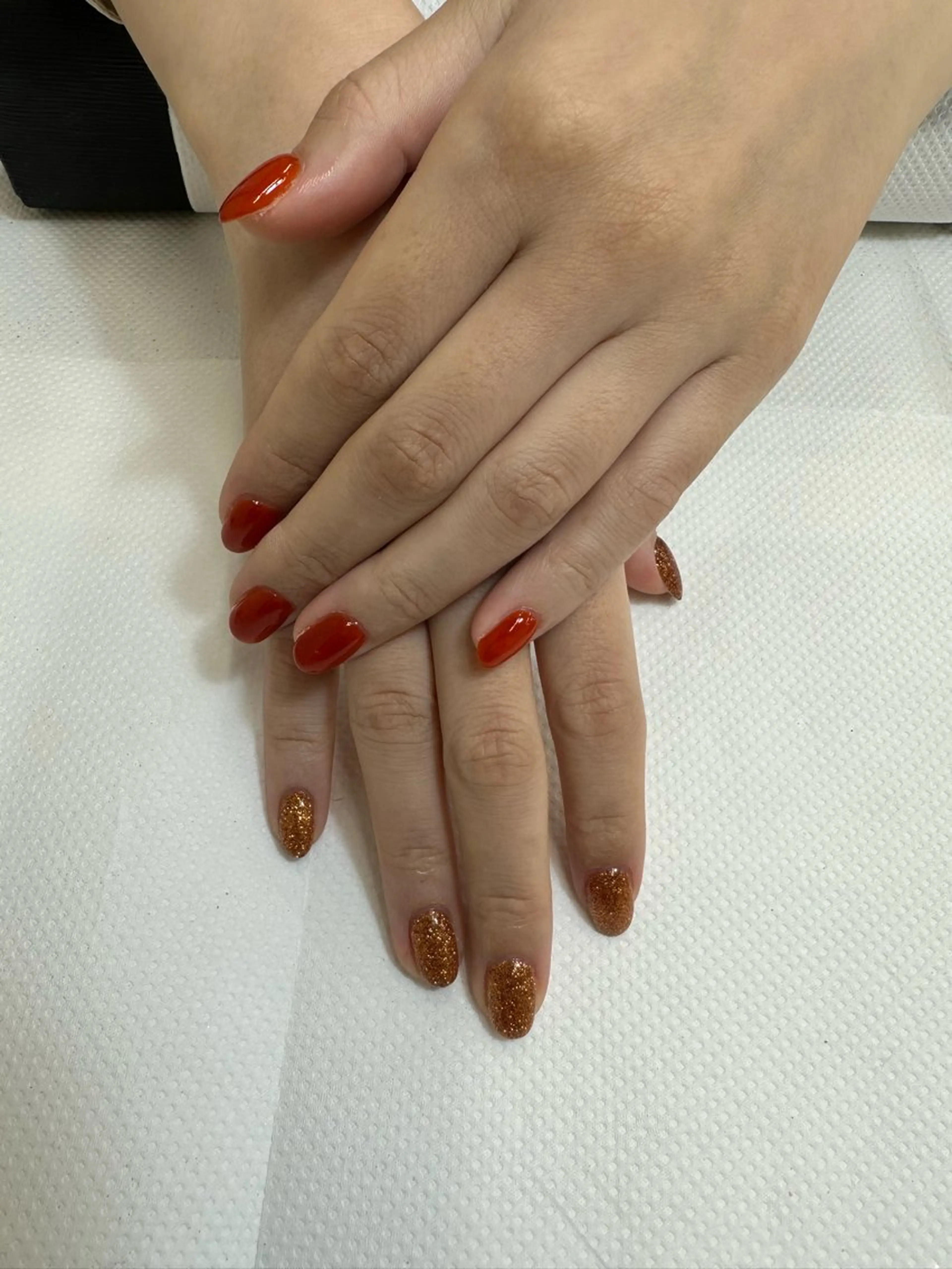 ネイル 進 久美子のネイルデザイン