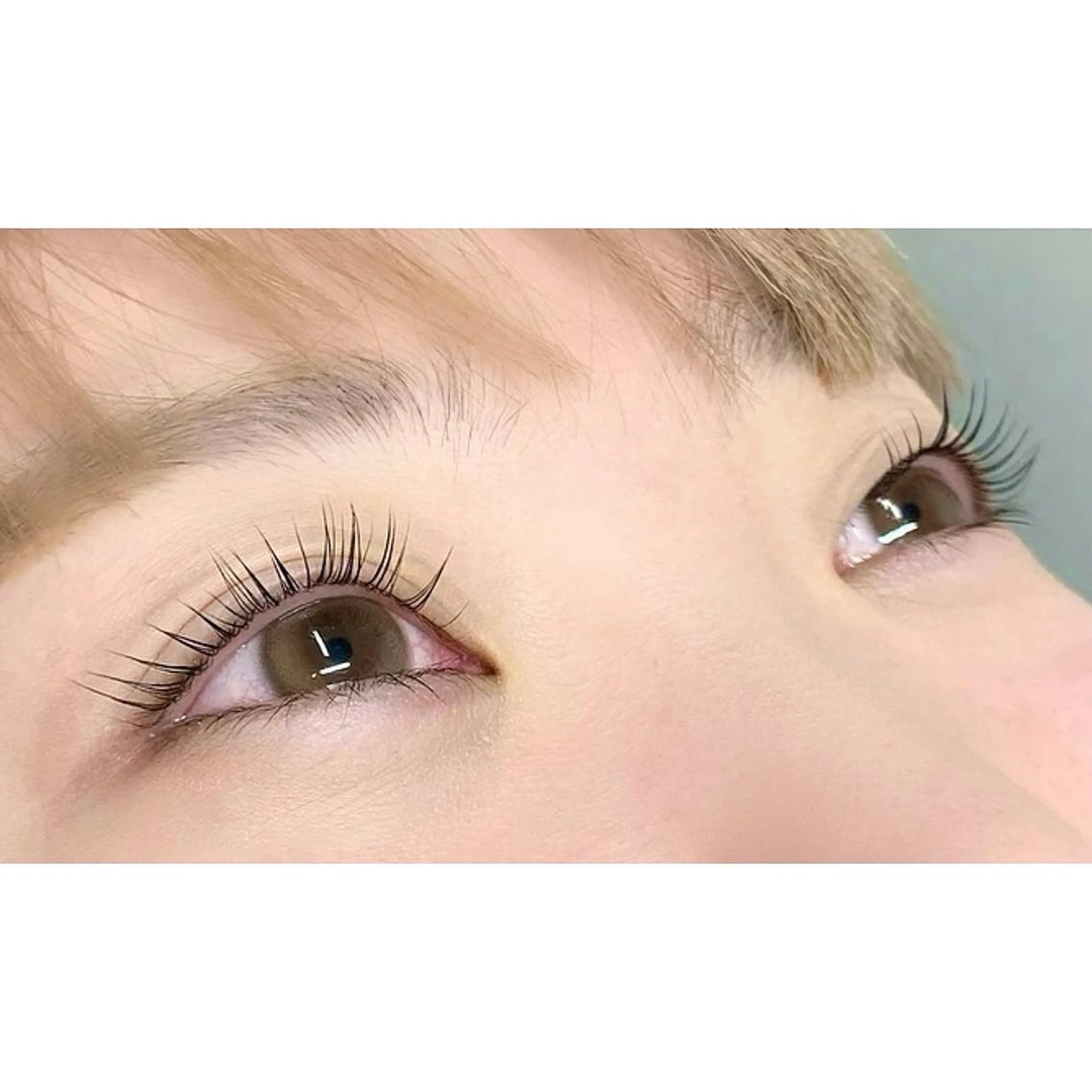 マツエク・マツパ アッパーリフトカール マツパ eyelash of clear所属・hi naのマツエク・マツパデザイン