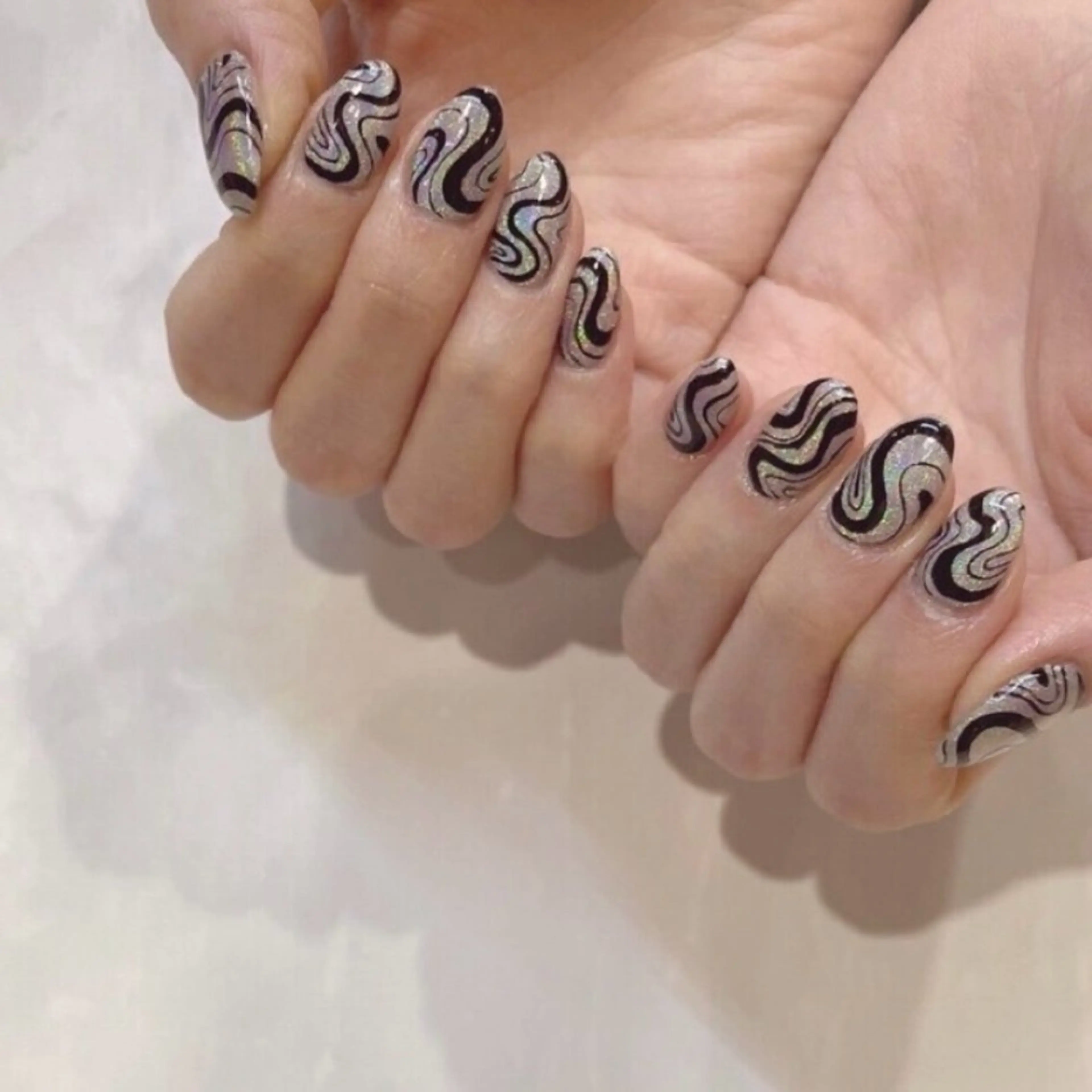 ネイル OAK maoのネイルデザイン