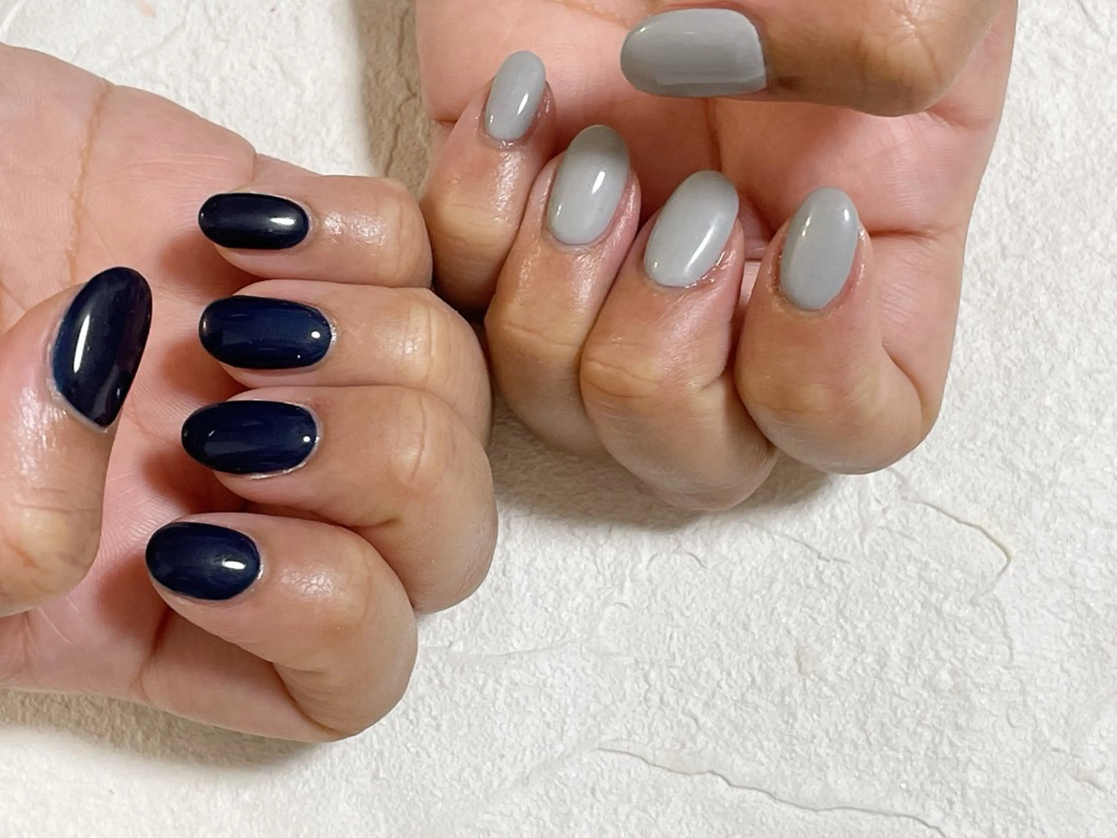 ネイル オーロラネイル フラワーネイル フットネイル フレンチネイル ジェルネイル ハンドネイル Mogu nail 二子玉川のネイルデザイン