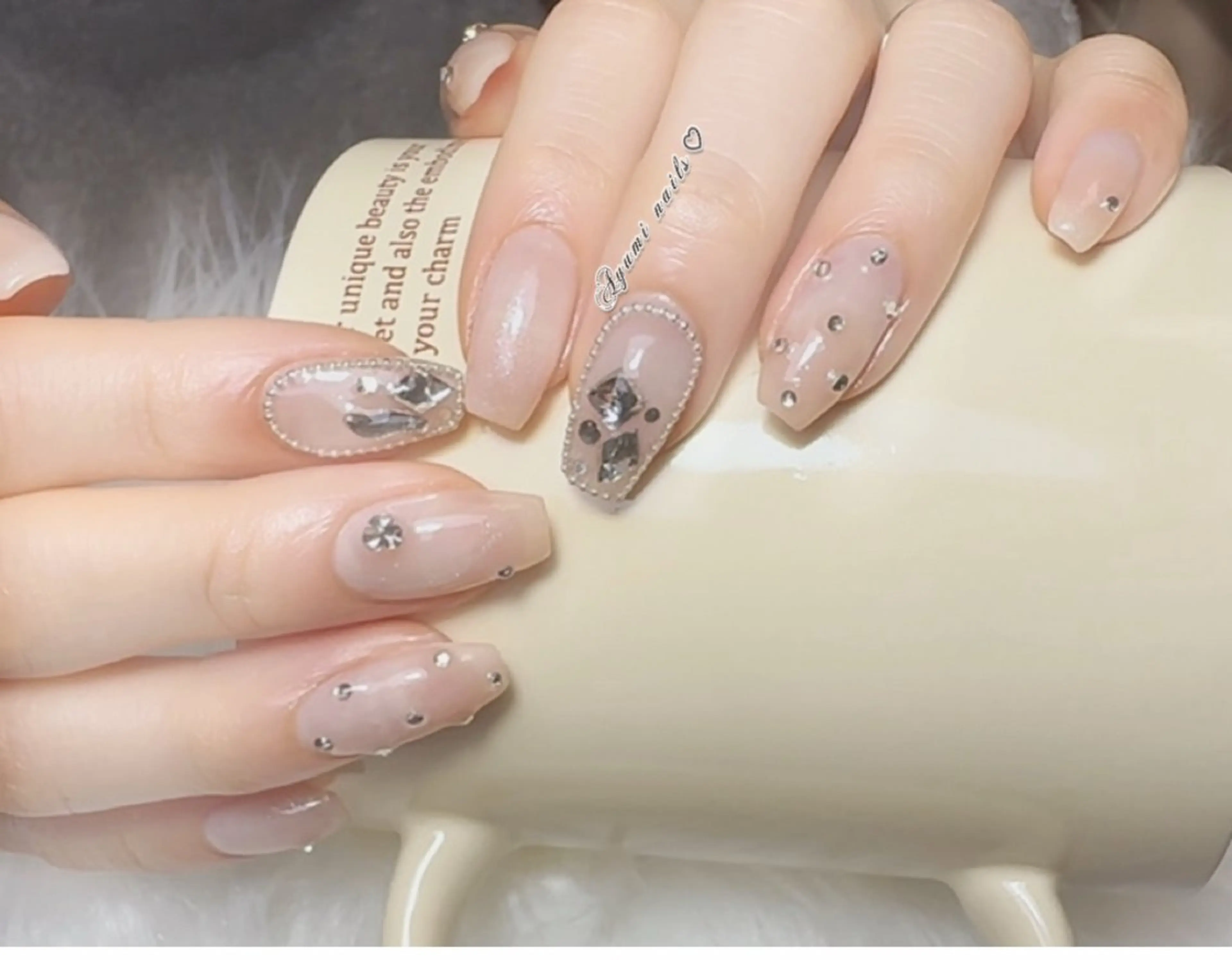 ネイル ハンドネイル Ayumi nails川崎店のネイルデザイン