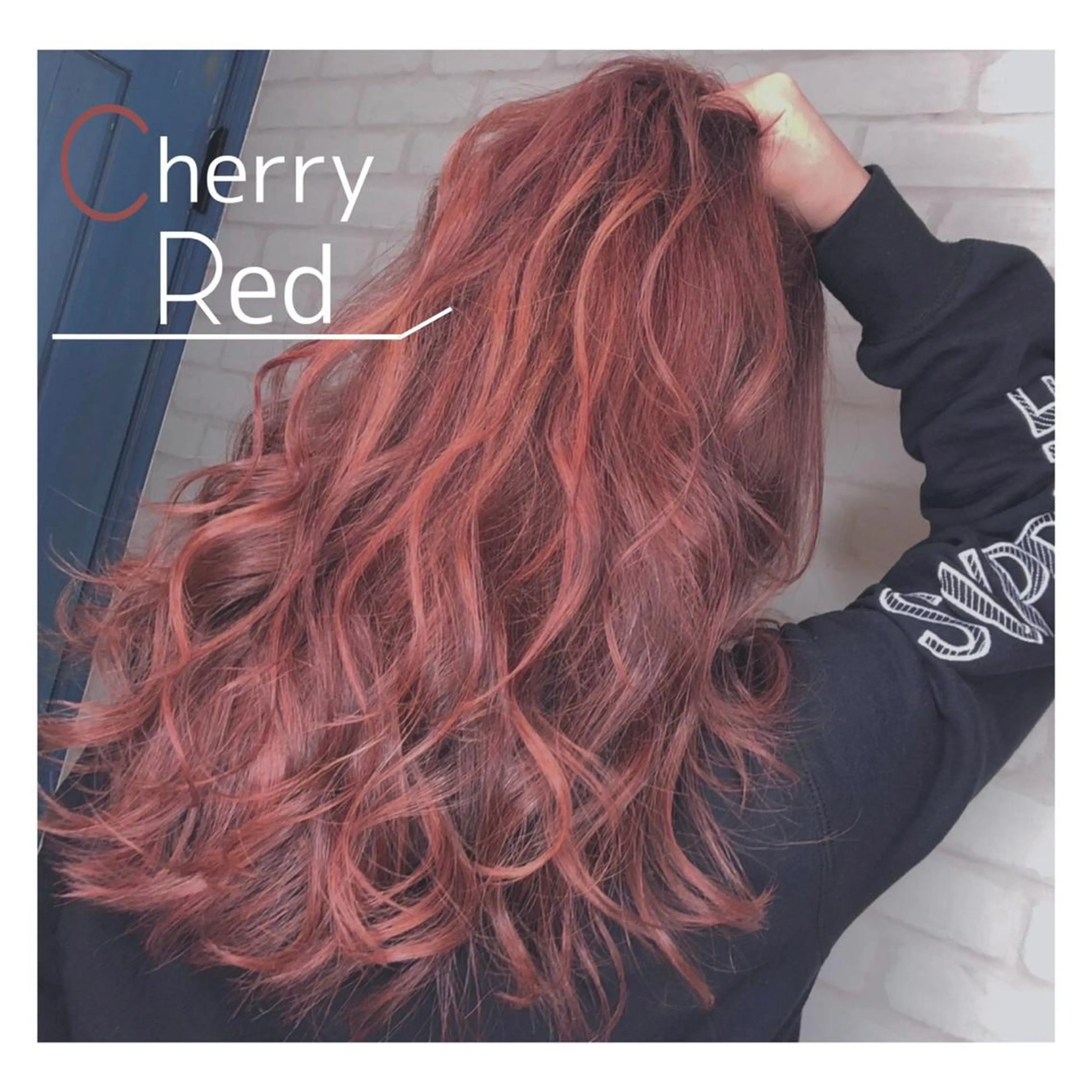 ロング カラー hairproducearoma所属・ヘアプロデュース aromaのヘアスタイル