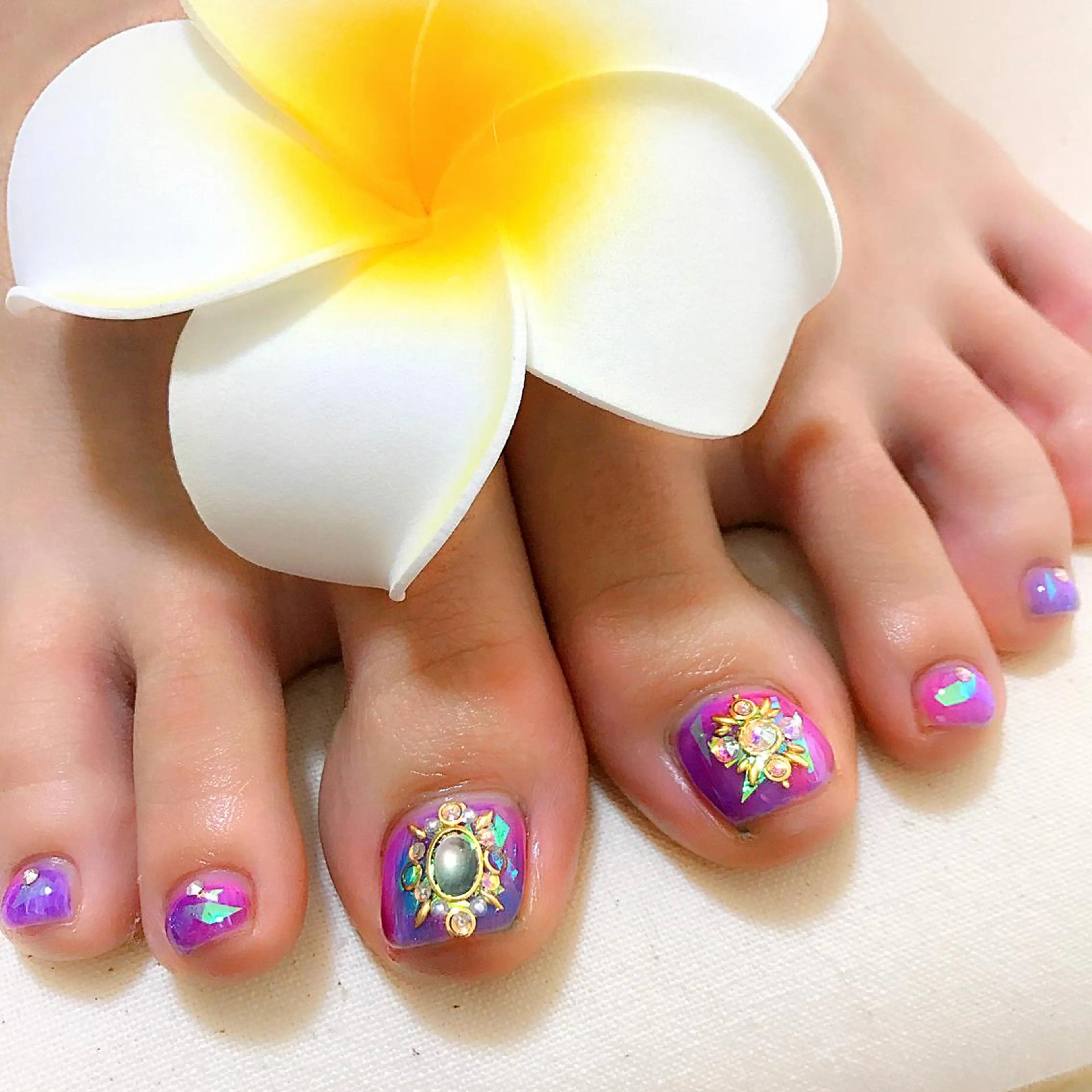 ネイル nail salon A'n bijouのネイルデザイン