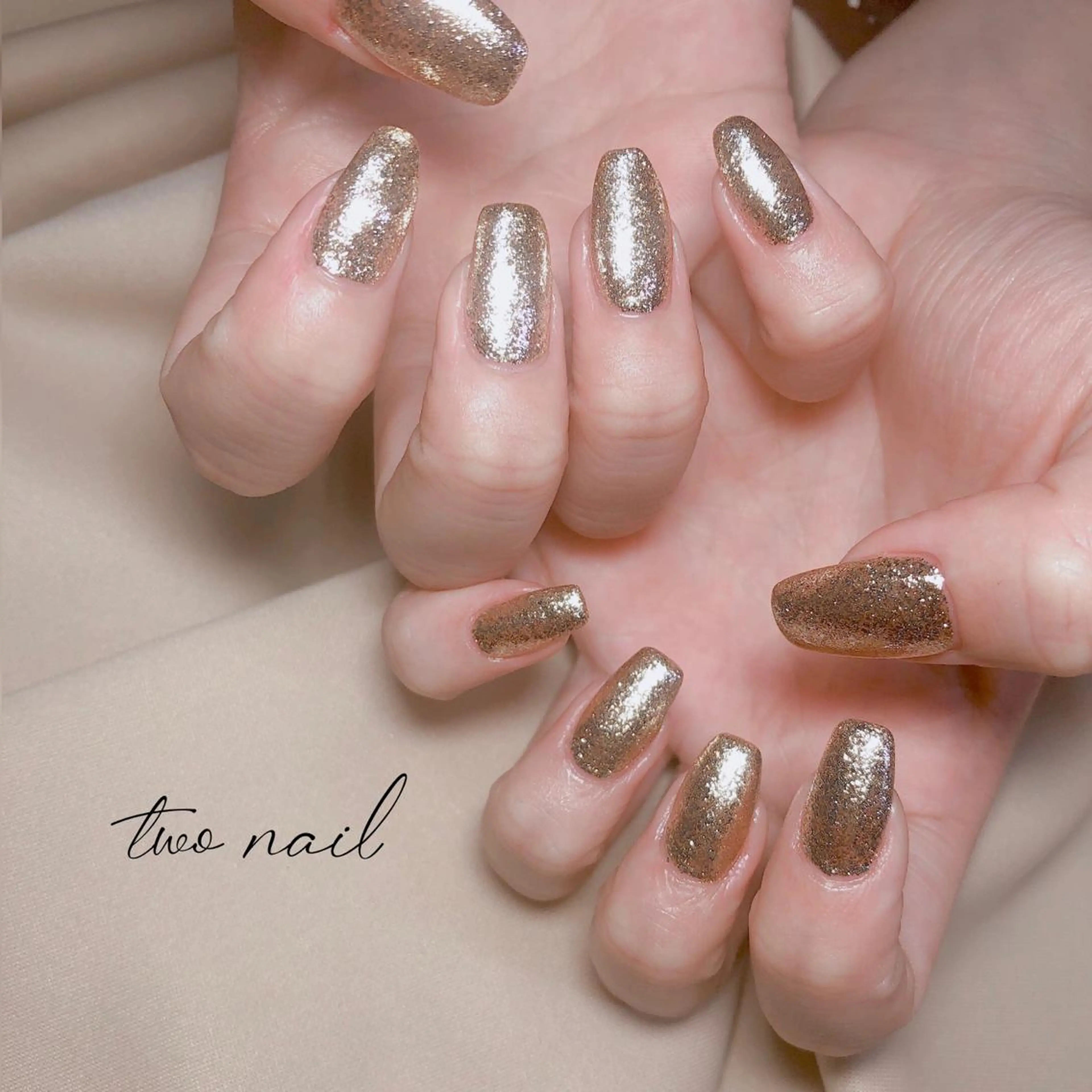 ネイル アートネイル フットネイル ハート ニュアンスネイル ホワイト ハンドネイル two nailのネイルデザイン