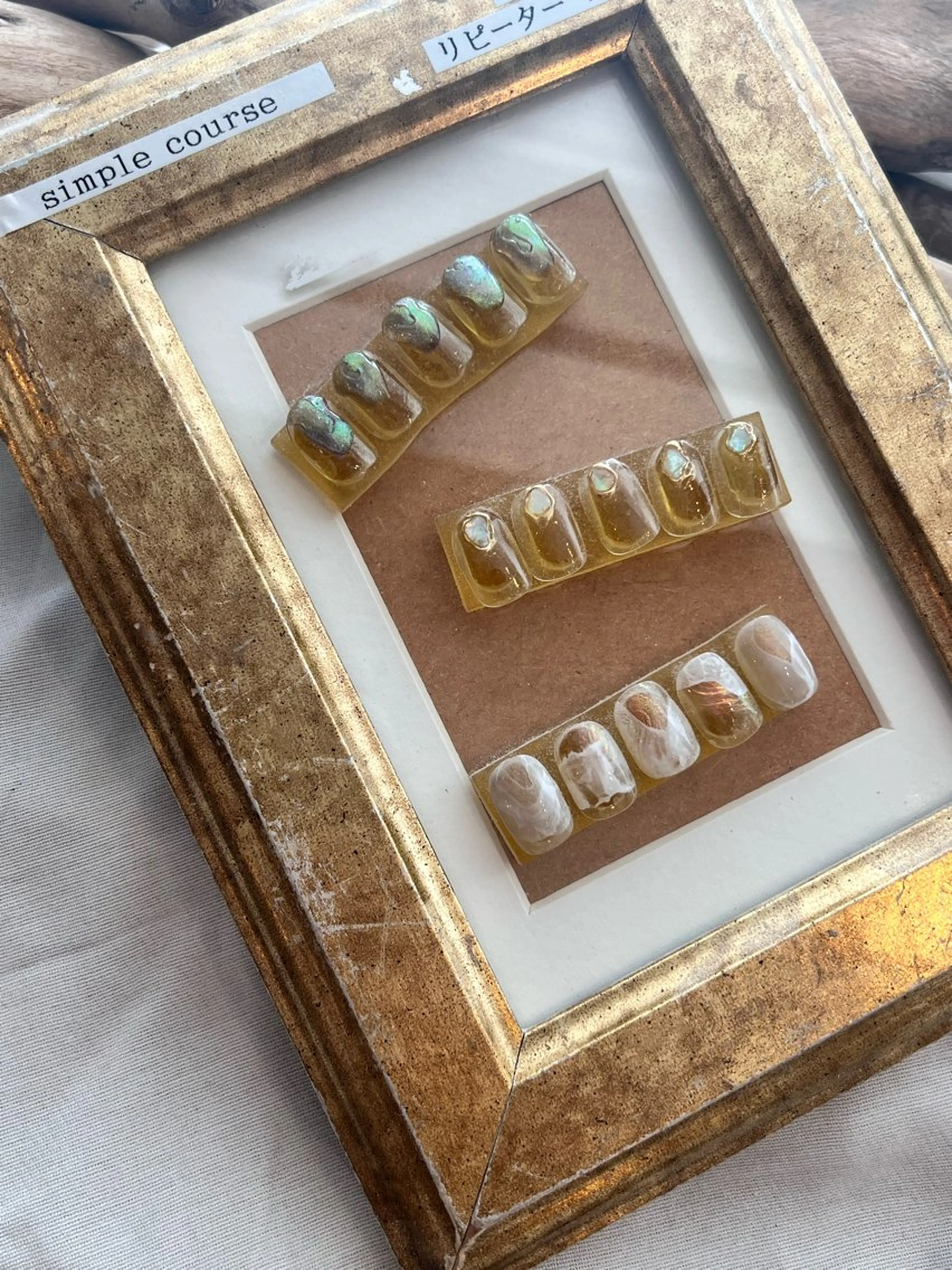 ネイル ハンドネイル Chipieee Tokyoのネイルデザイン