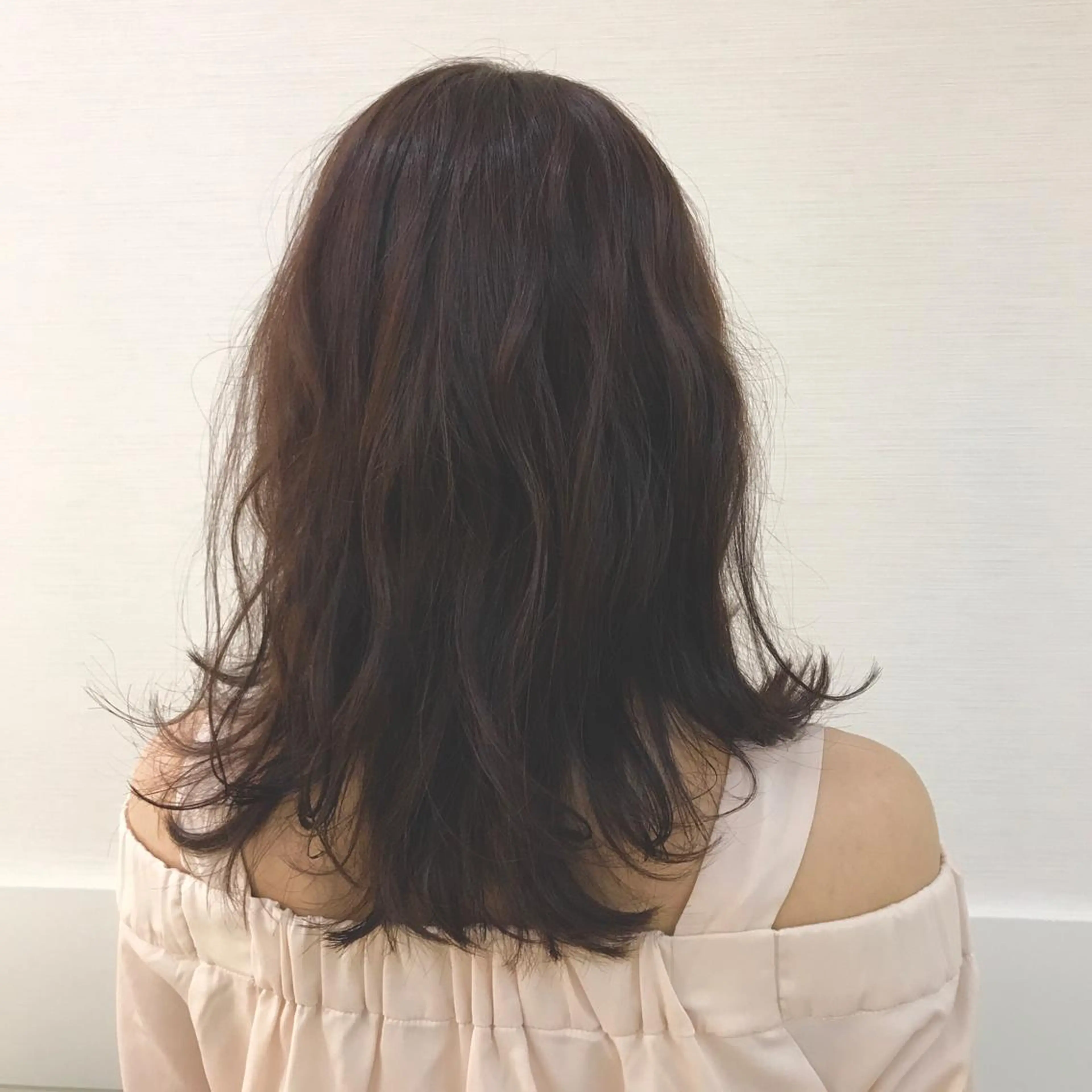 ❤️ナチュラルな仕上がりに《オーガニックカラー》+シルクtr付き♡の写真