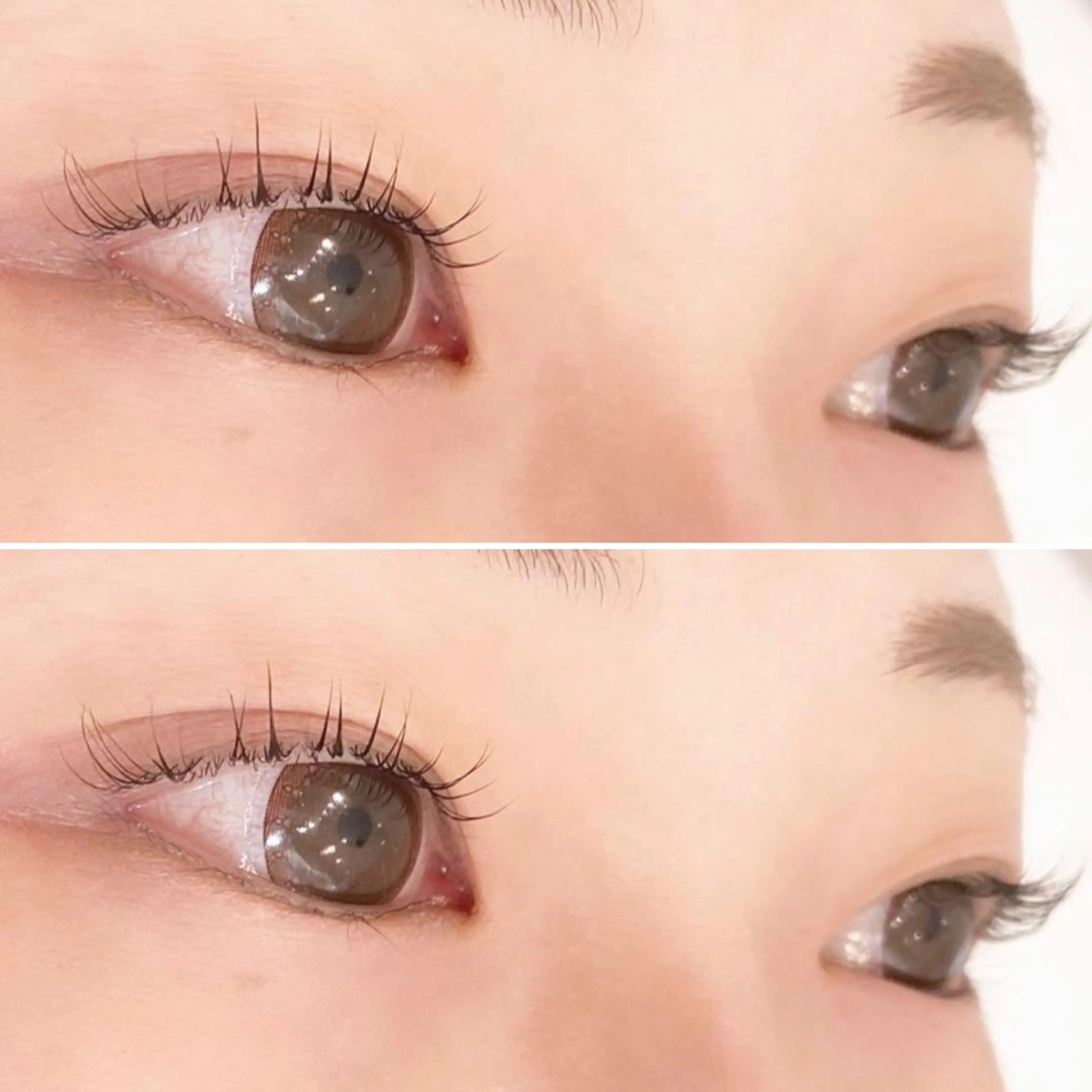マツエク・マツパ 一重×まつ毛パーマ frill eye beauty by ELLE所属・ふわ眉✴︎うぶ眉 🌸maiの眉毛・アイブロウイメージ