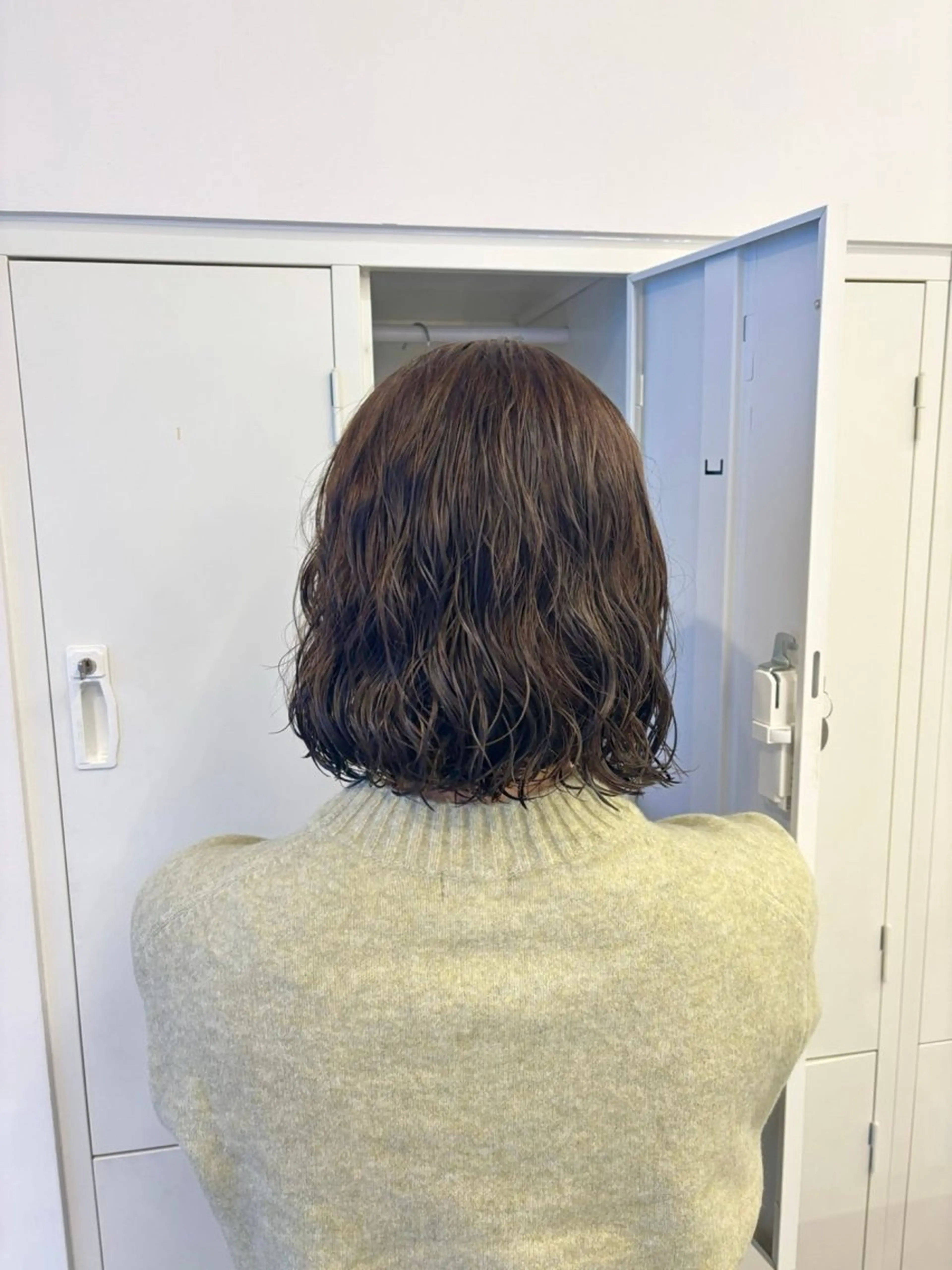 ショート noa／ 京橋美容室のヘアスタイル