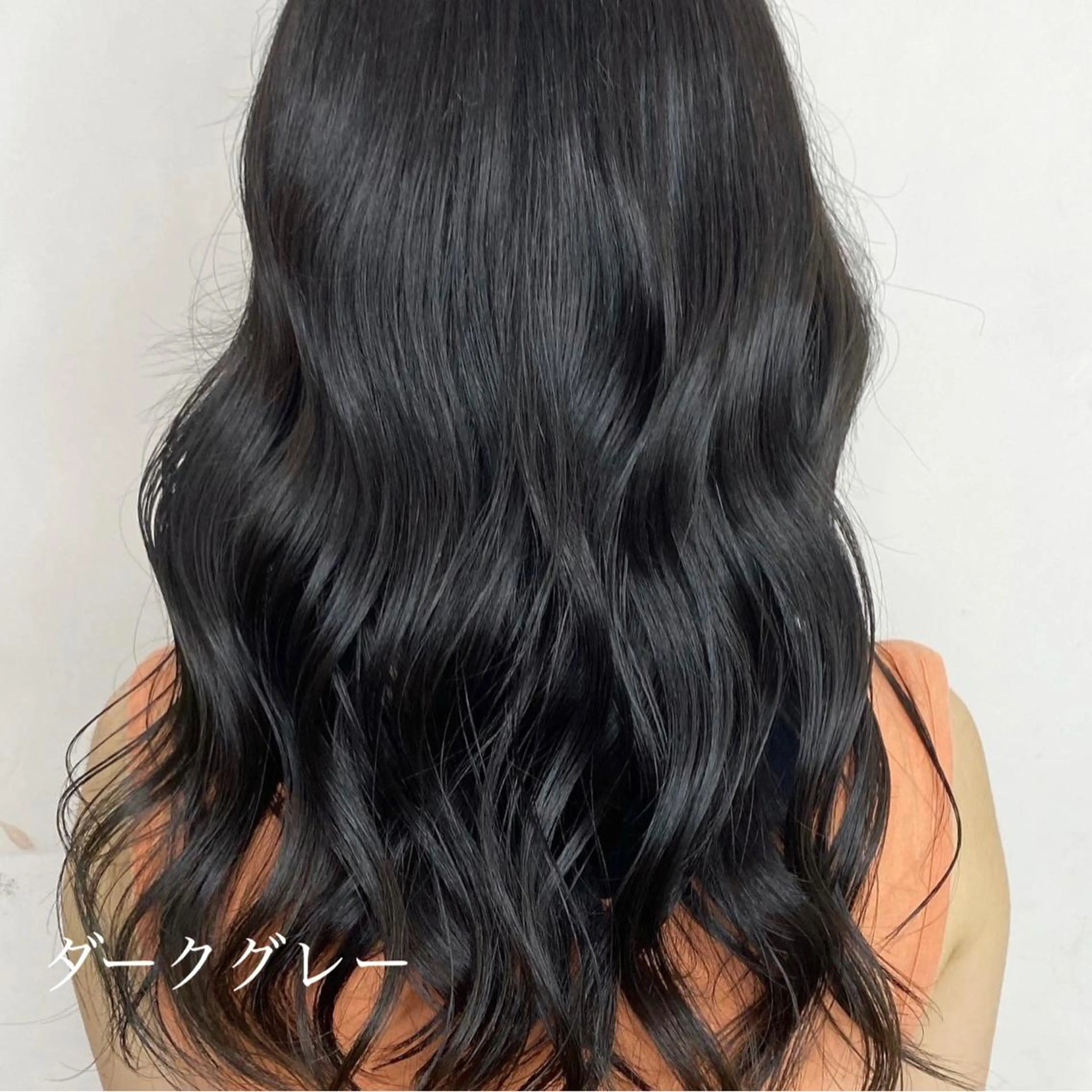 ミディアム カラー エリアマネージャー 復活の大澤竜馬のヘアスタイル