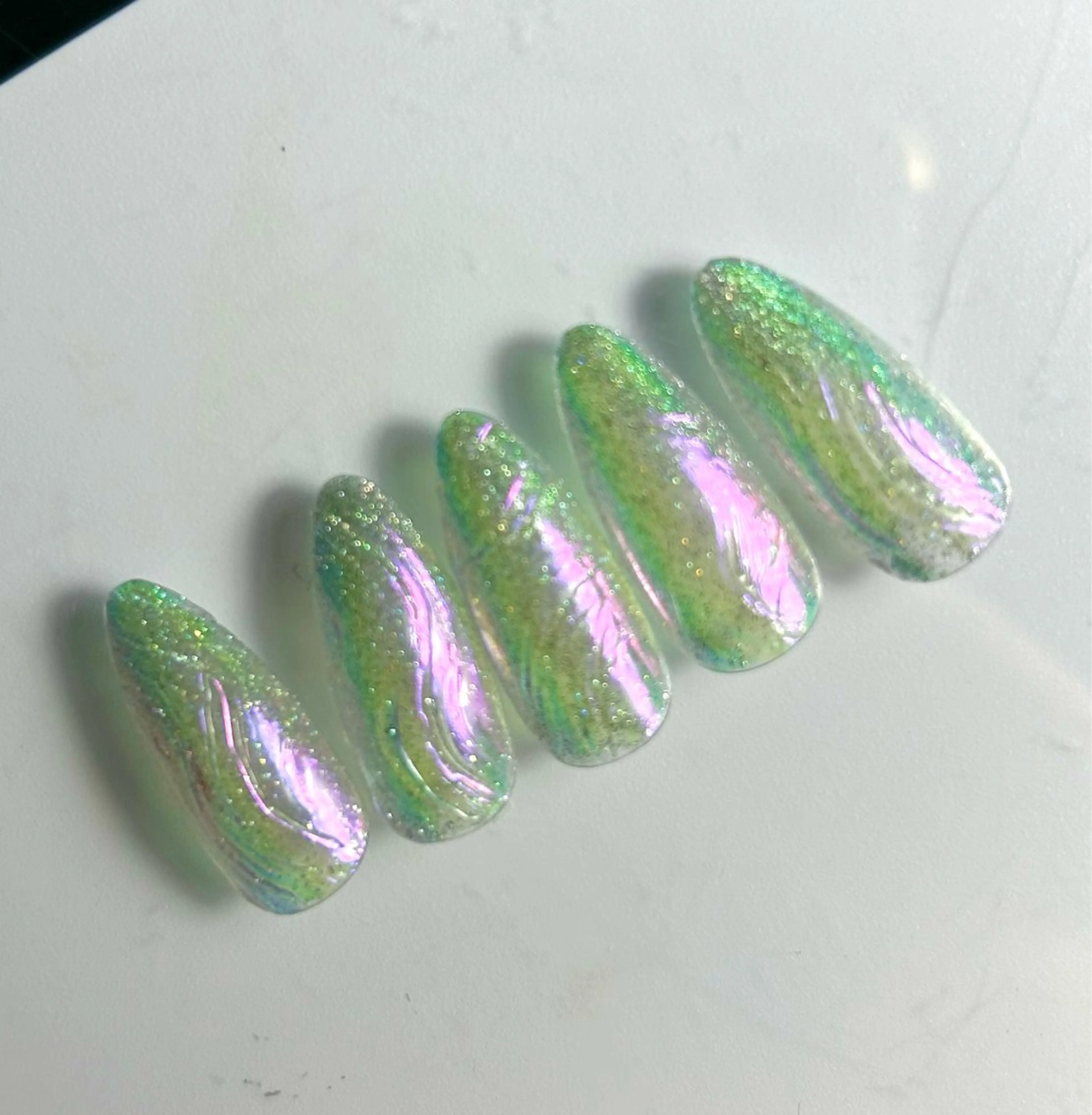 ネイル ハンドネイル Nail salon AO所属・Nail salon AOのネイルデザイン