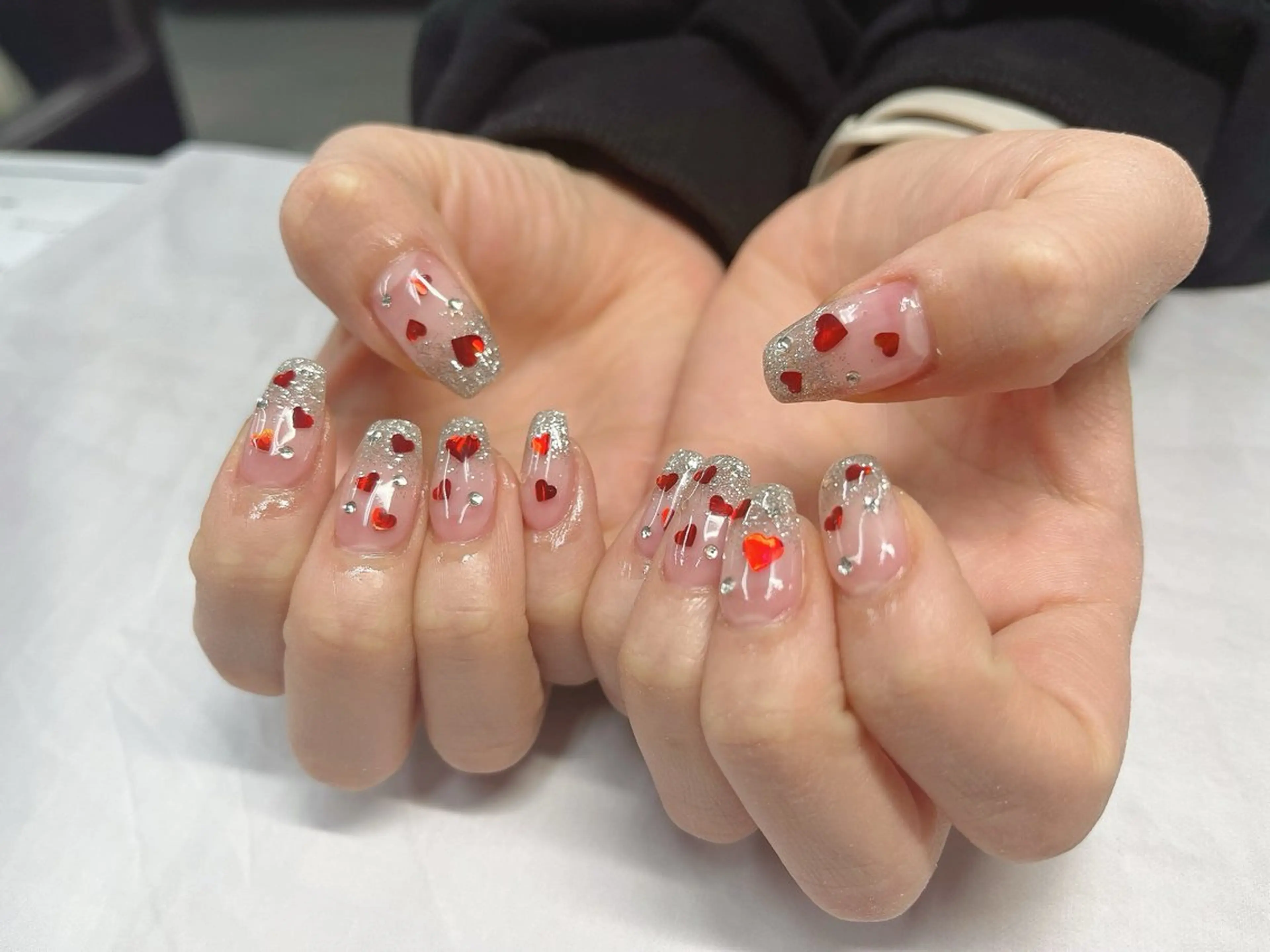 ネイル nishii natsumiのネイルデザイン