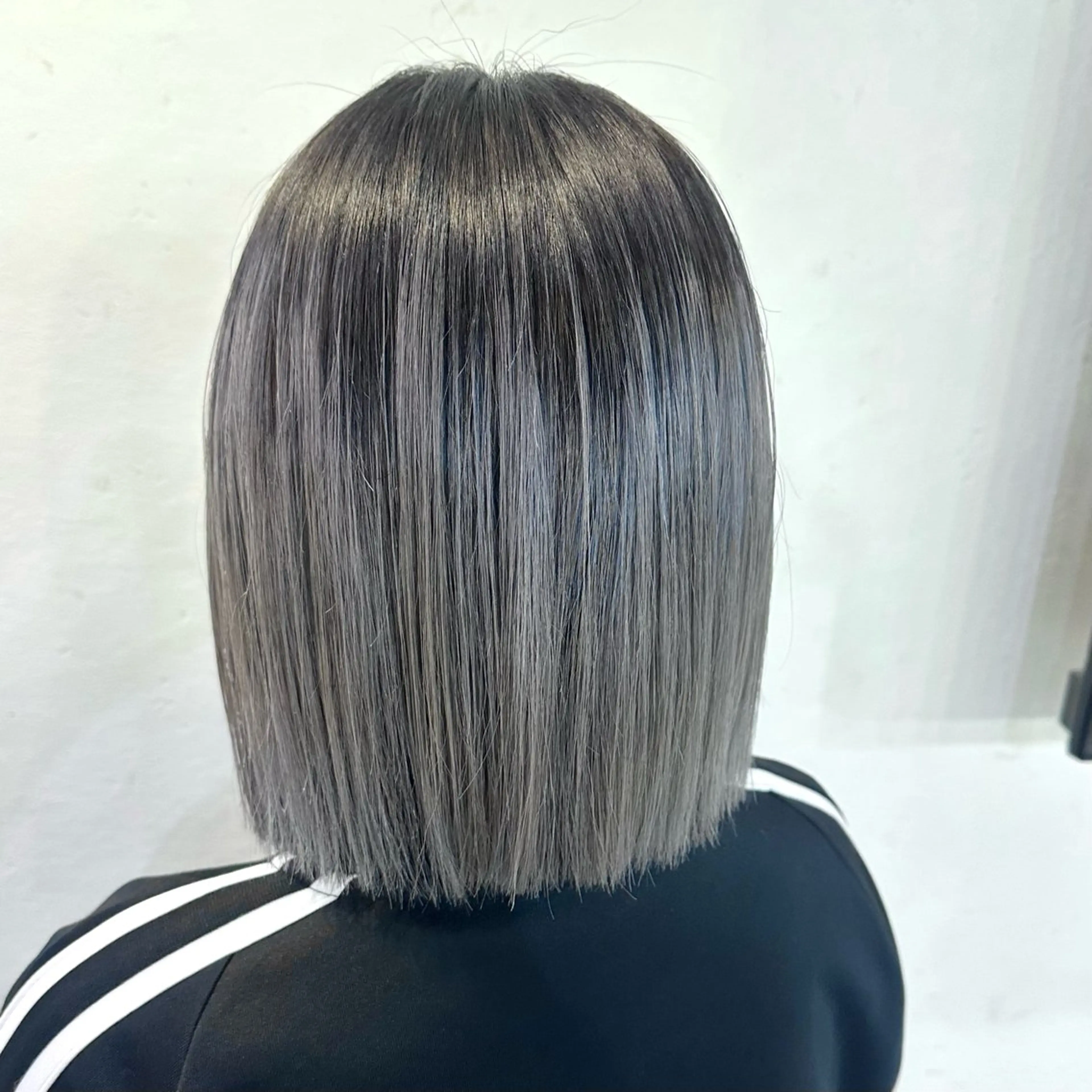 ショート カラー ハイトーン/ブリーチ 🫧みずほ🫧のその他イメージ