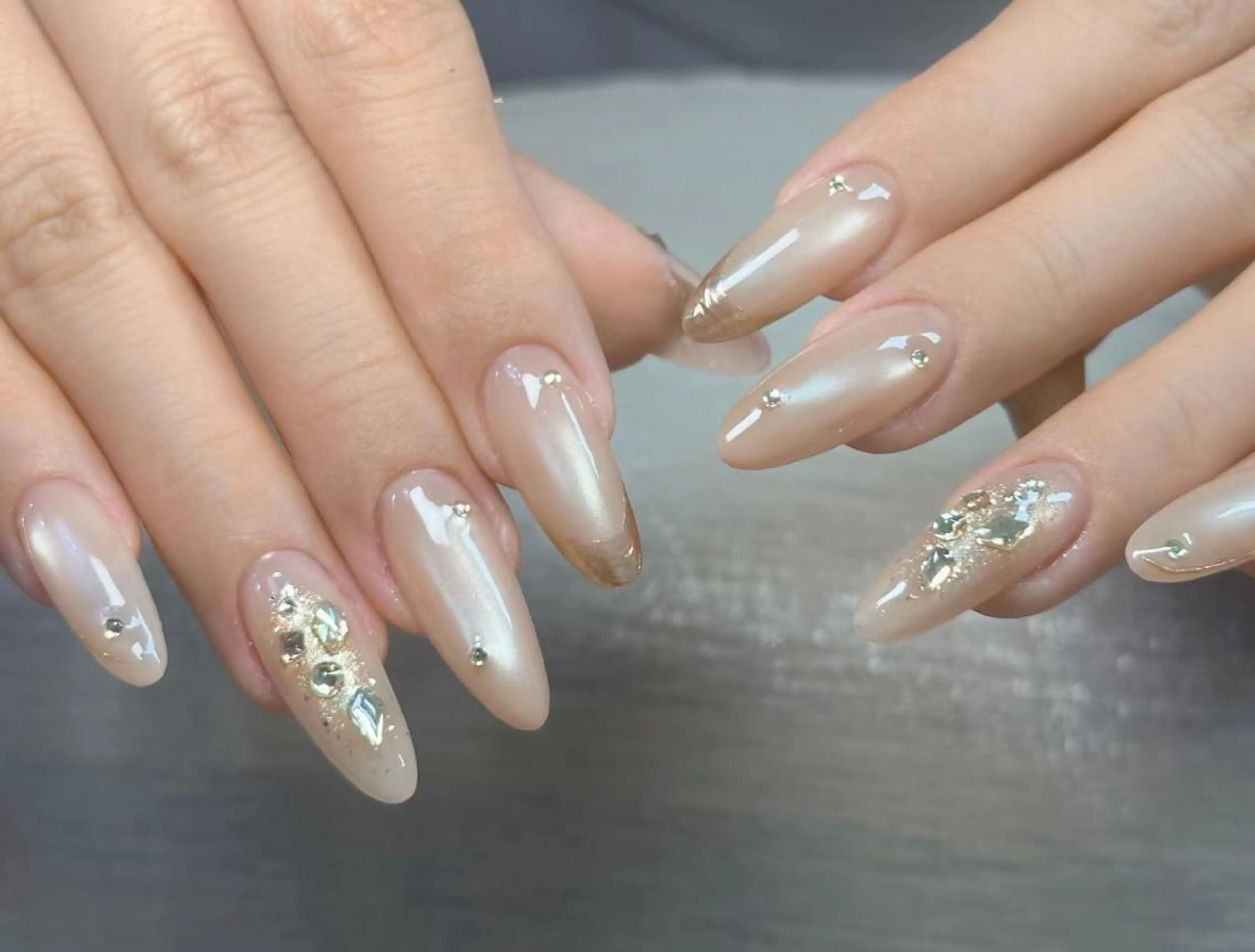 ネイル ハンドネイル Miya🎀 nailのネイルデザイン