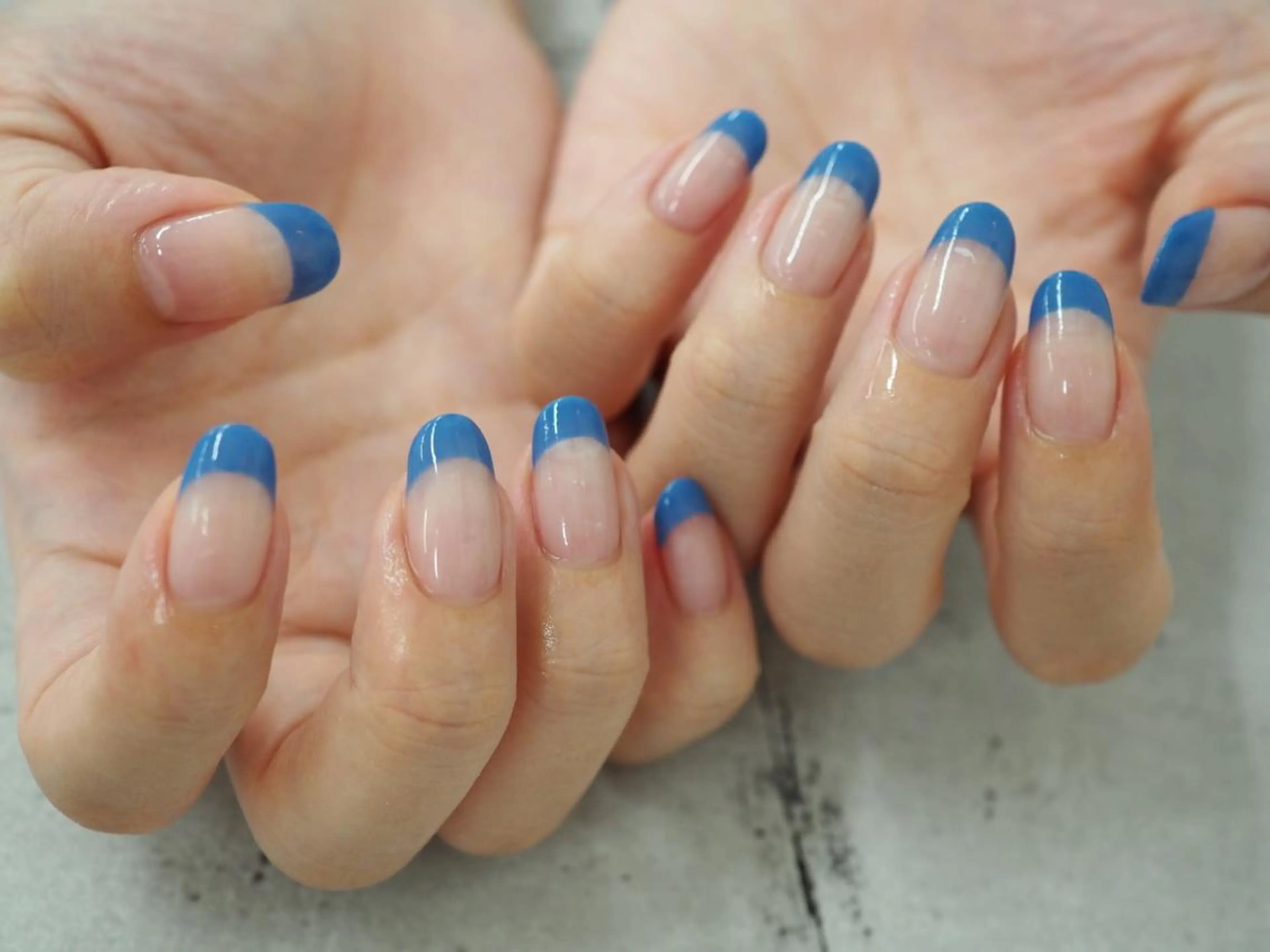 ネイル ハンドネイル Glück...所属・kohashi miwaのネイルデザイン