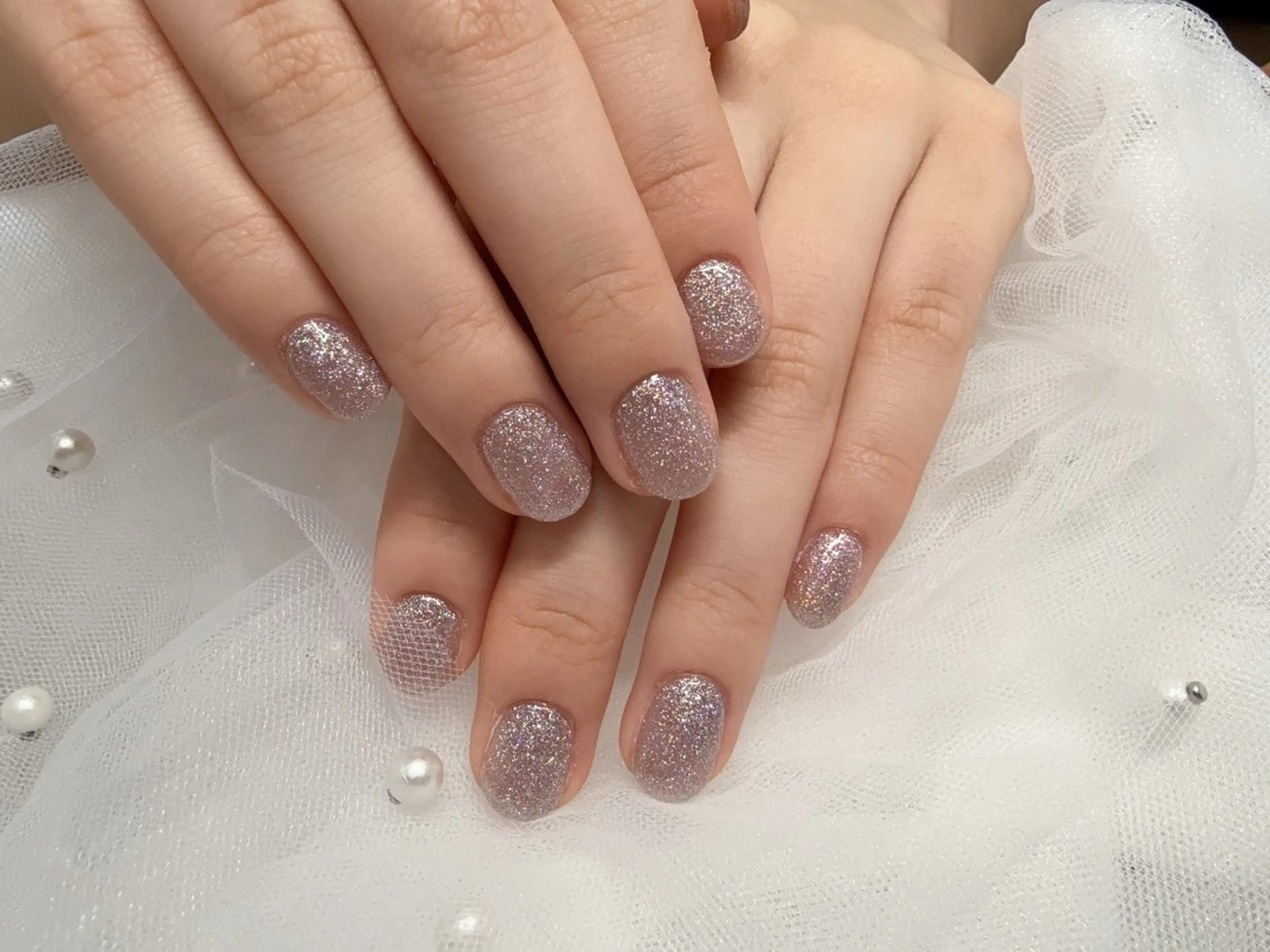 ネイル ハンドネイル Fairyフェアリーネイルサロン所属・シズ セキのネイルデザイン