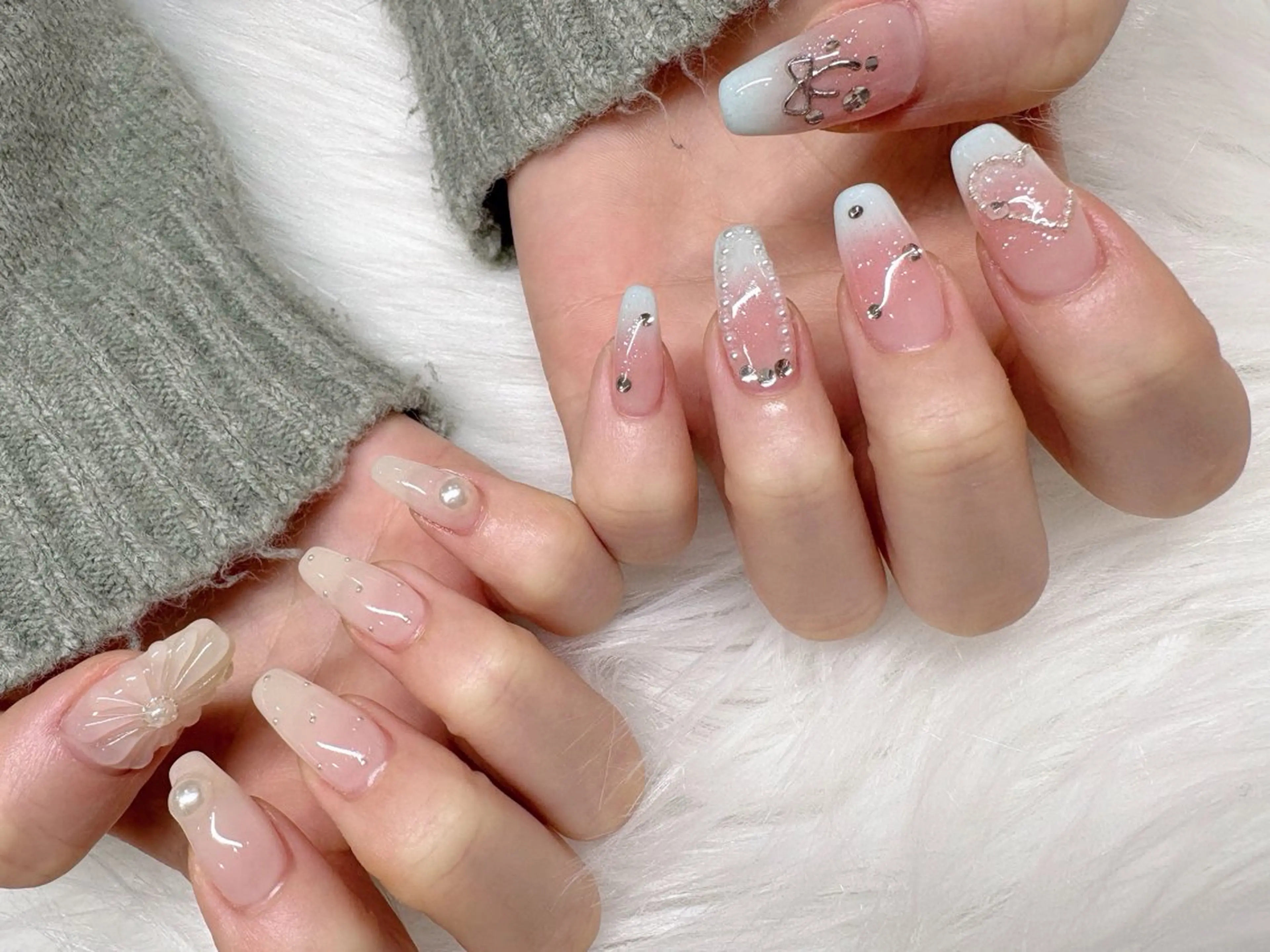 ネイル ハンドネイル nail salon   BONO所属・nail salon アトリエBONOのネイルデザイン