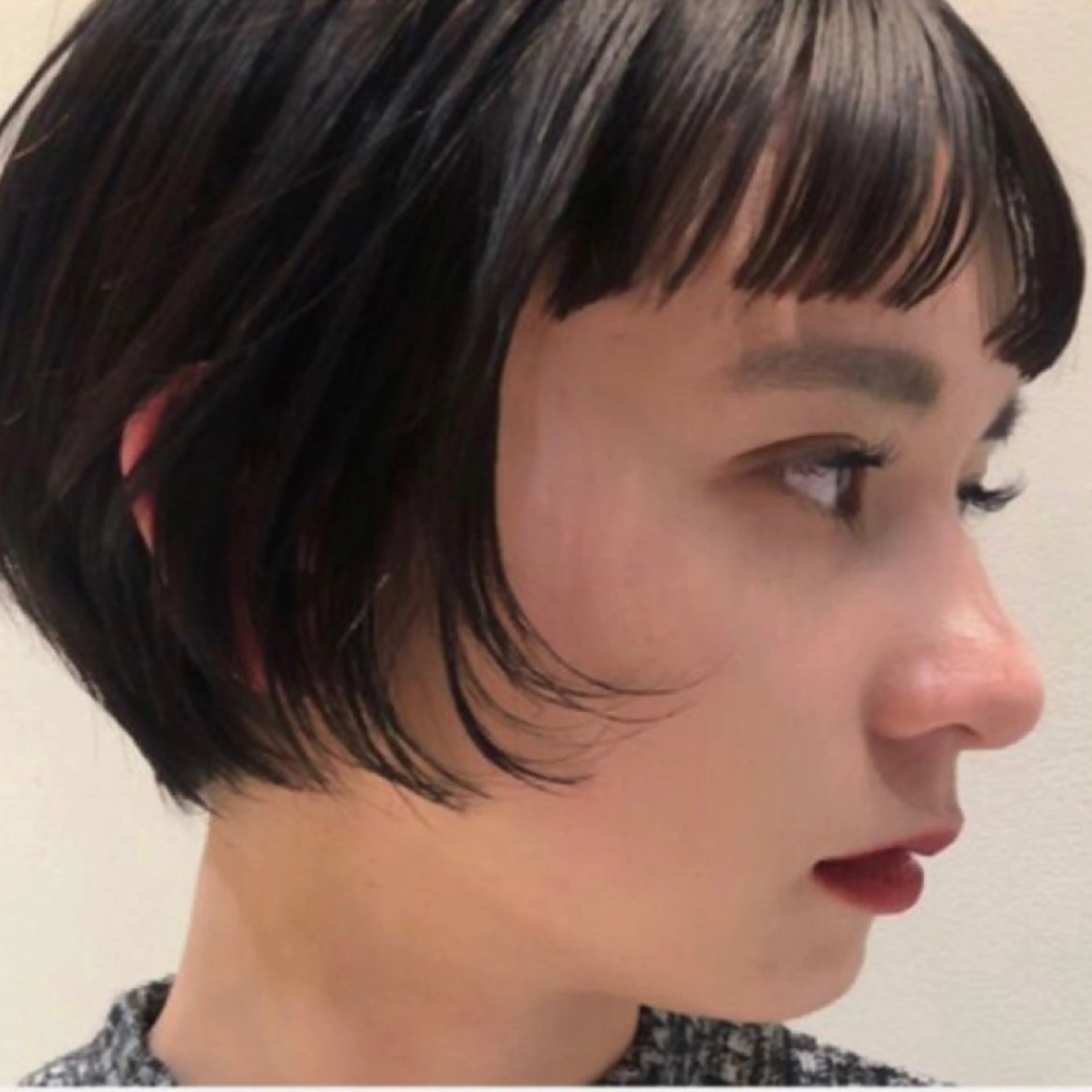 ショート lety /神戸元町のヘアスタイル