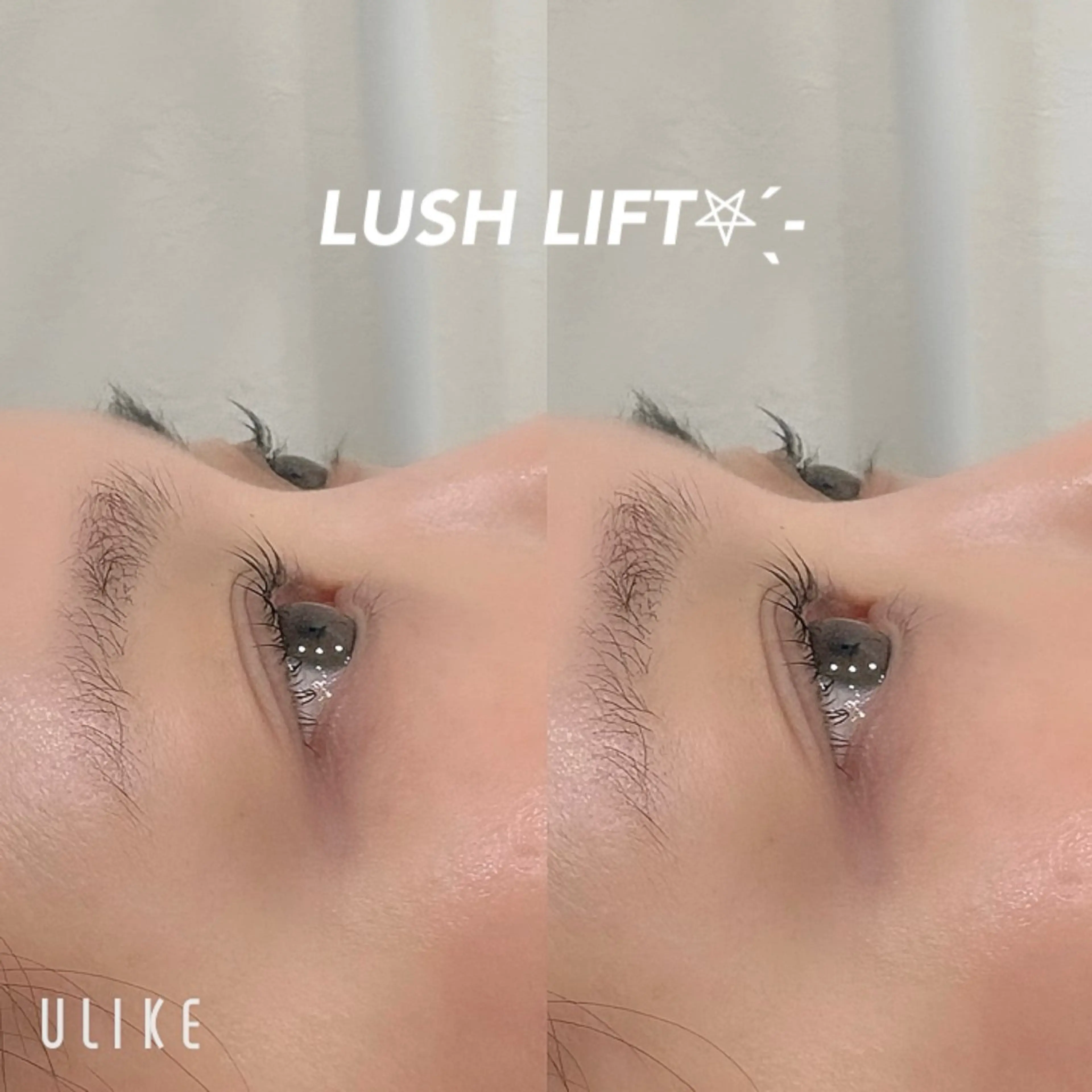 マツエク・マツパ マツパ BUNNYEYES RUMIのマツエク・マツパデザイン