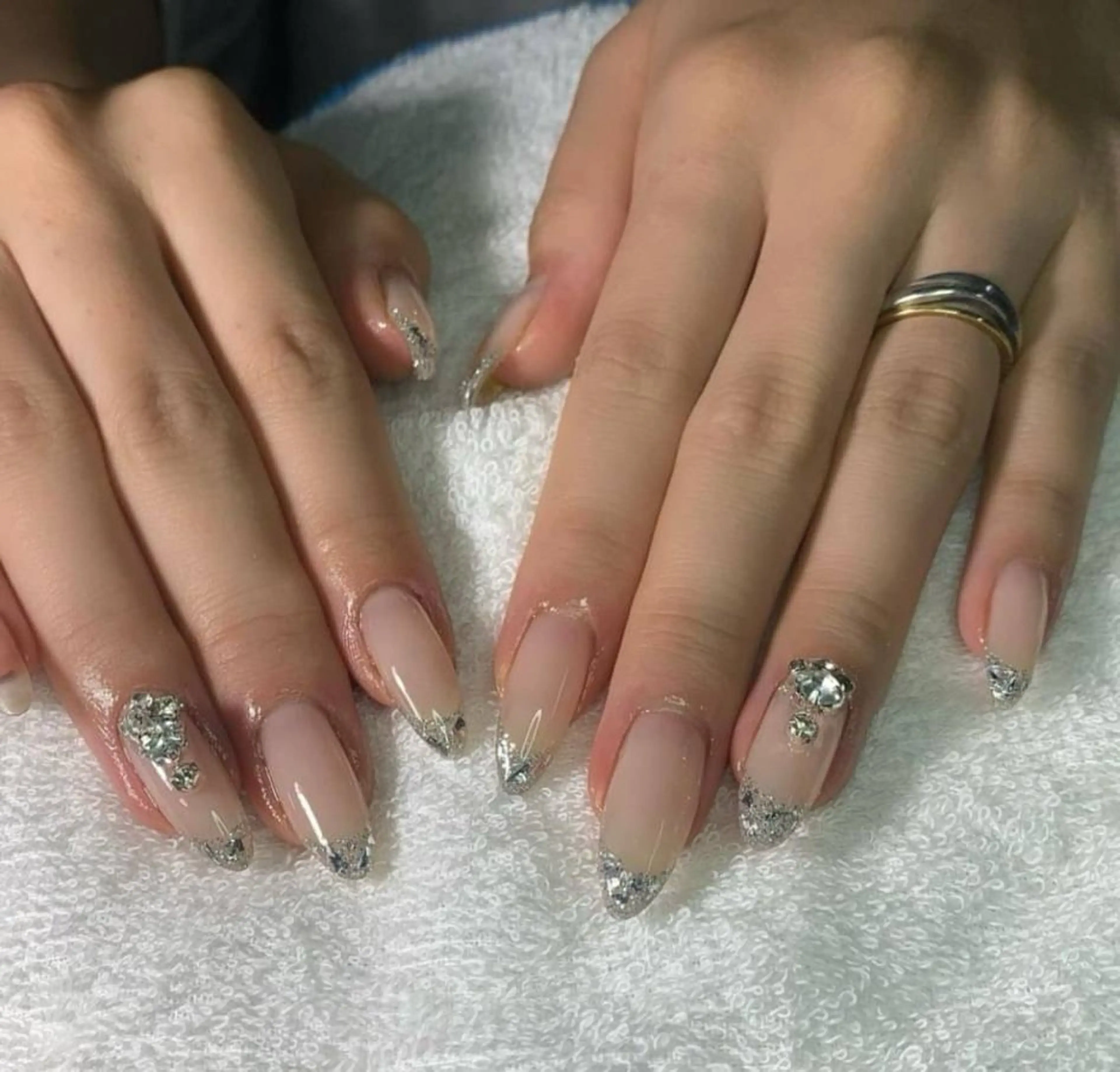 ネイル ハンドネイル フットネイル MHR nailのネイルデザイン