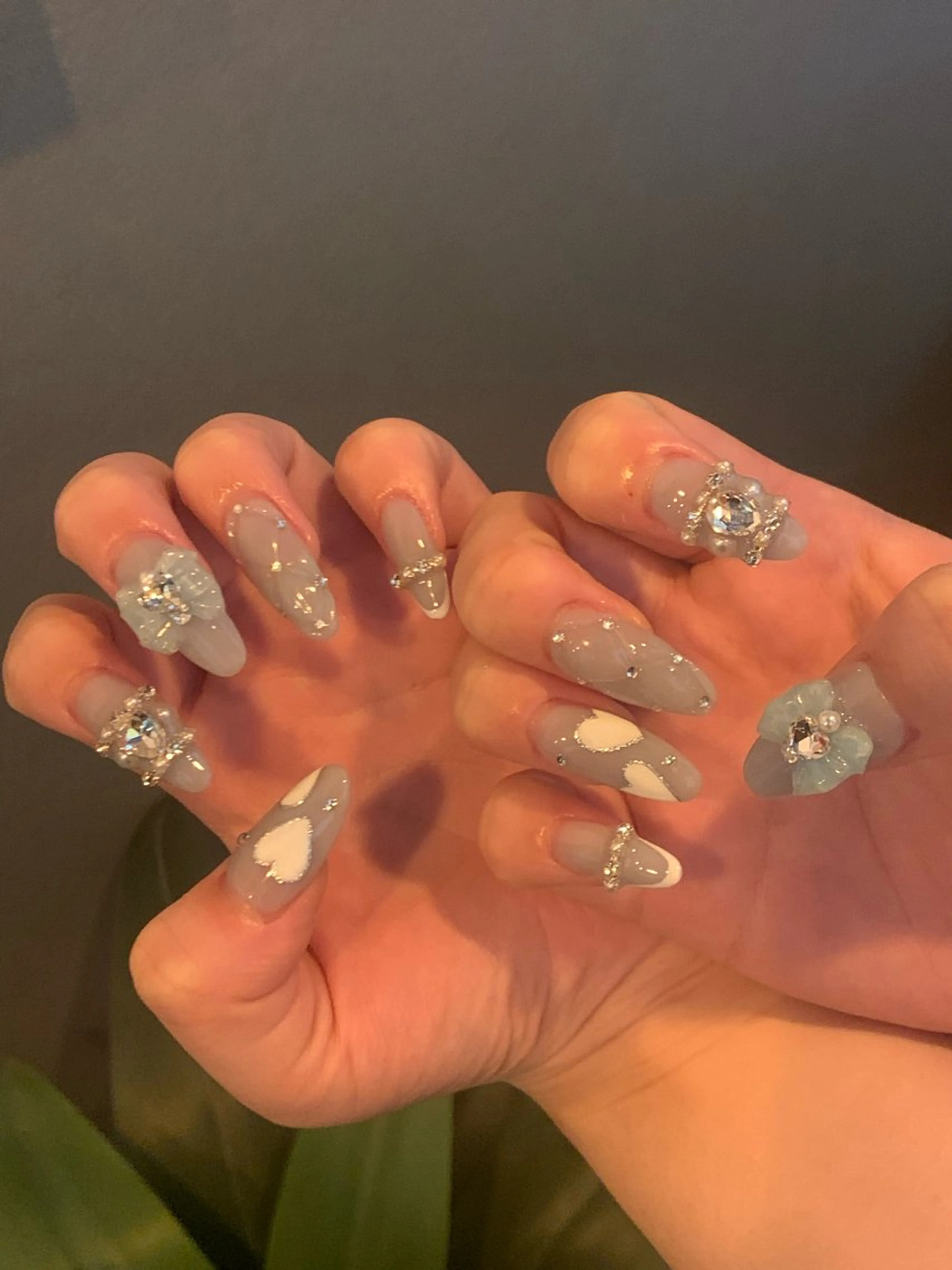 ネイル ハンドネイル KARMA salonのネイルデザイン