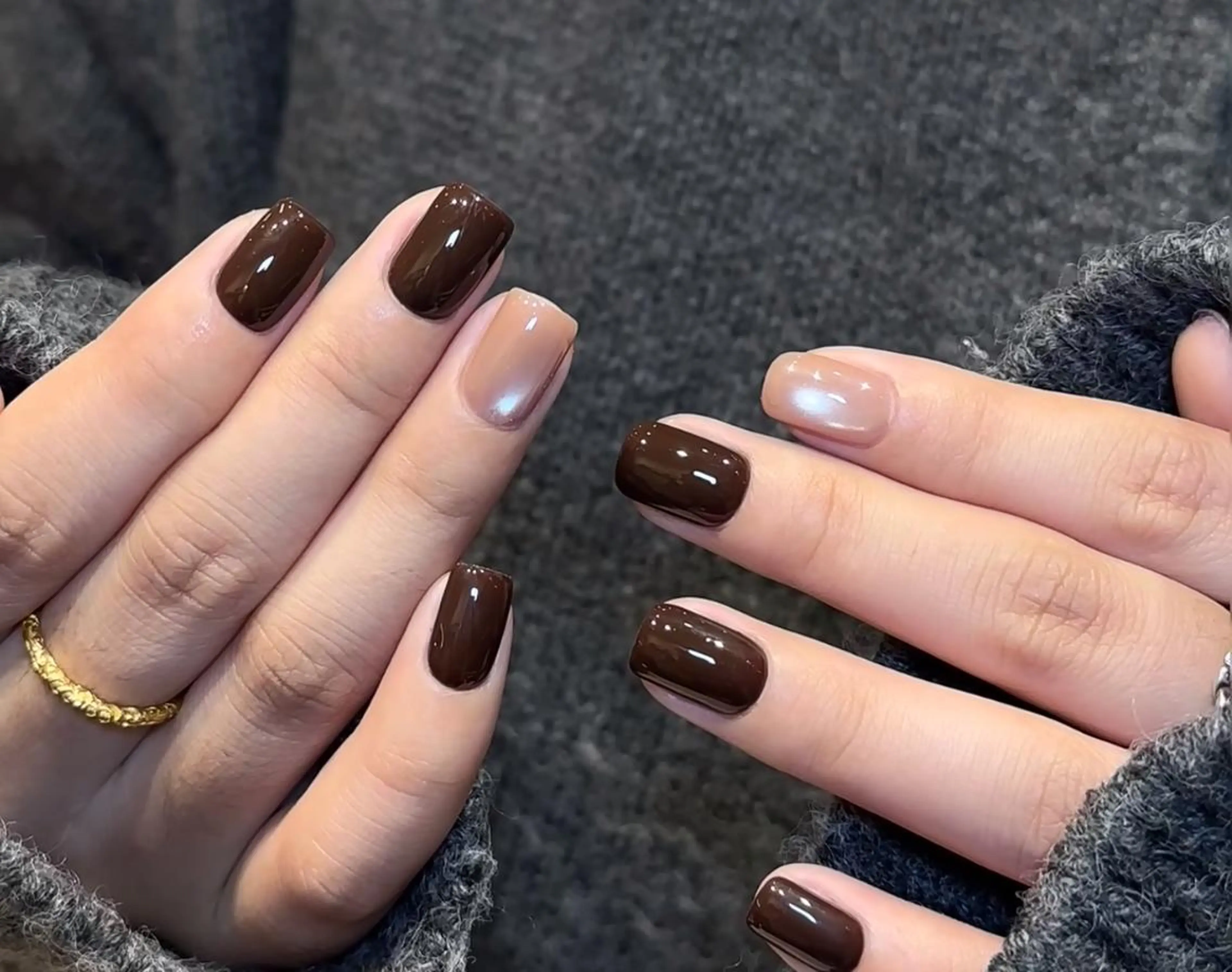 ネイル ハンドネイル 💫 Tsuki_Nailのネイルデザイン