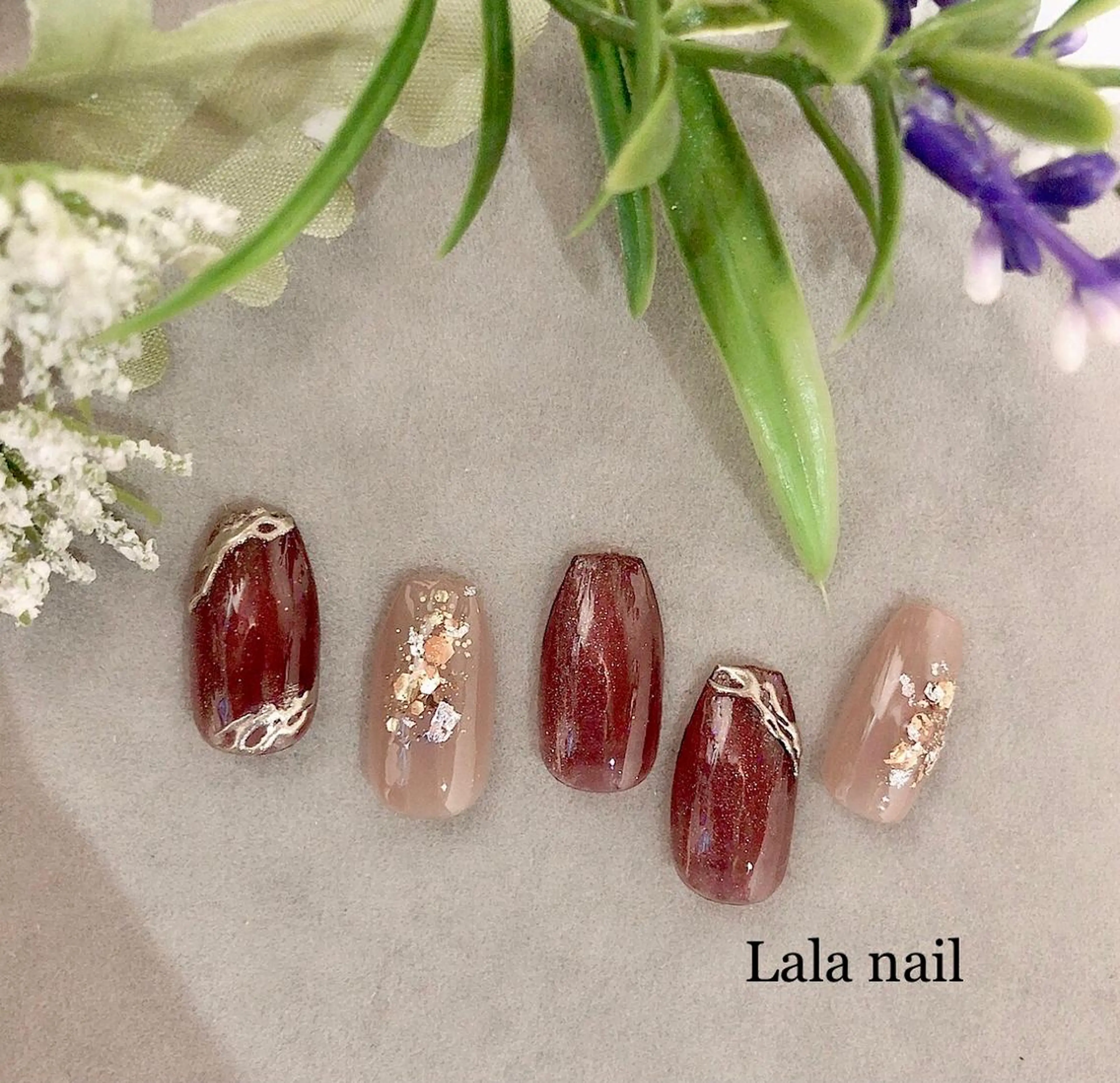 ネイル Lala nailのネイルデザイン