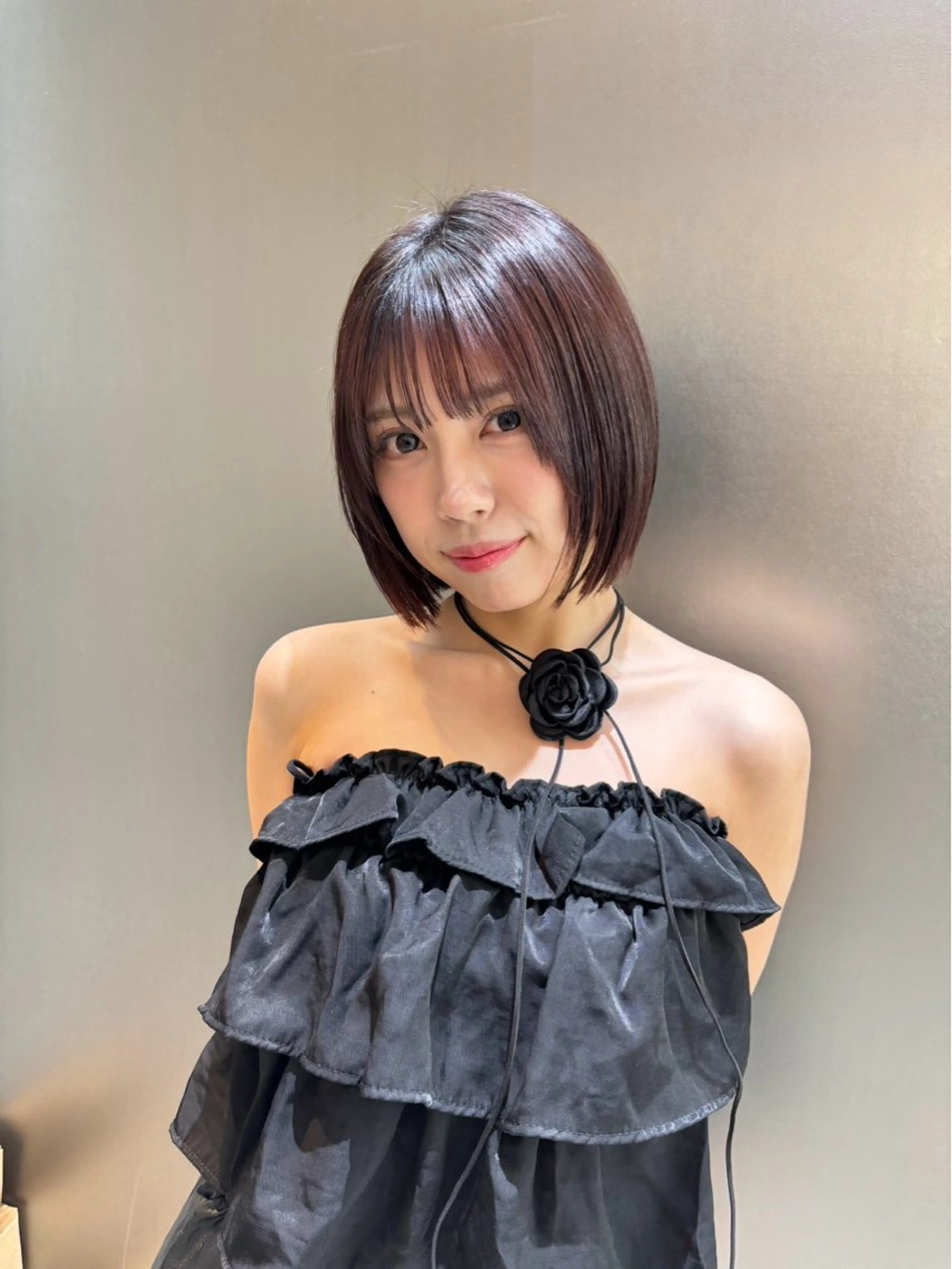 ショート fifth 今西翔汰のヘアスタイル