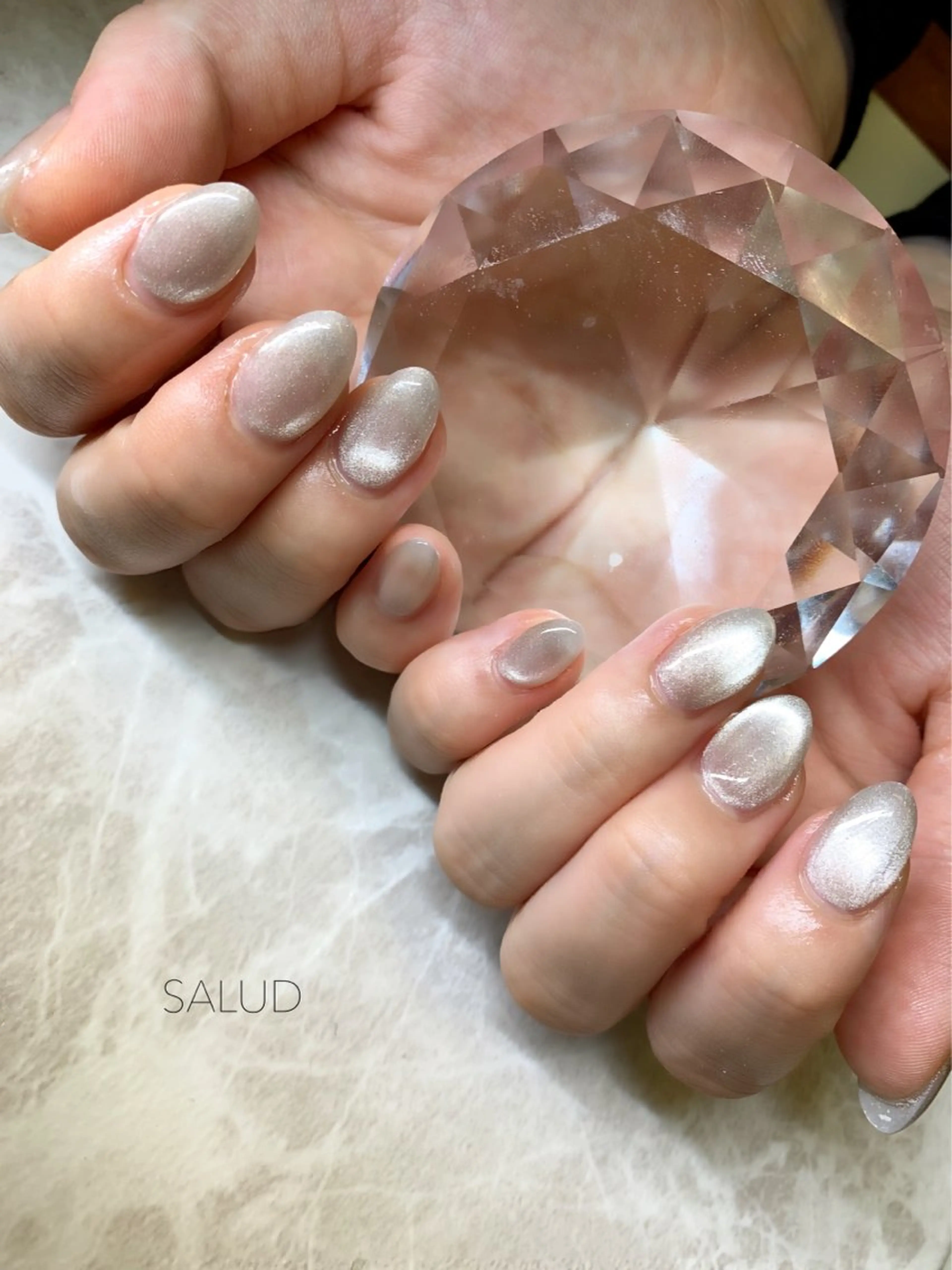 ネイル ハンドネイル Nail Salon SALUDのネイルデザイン