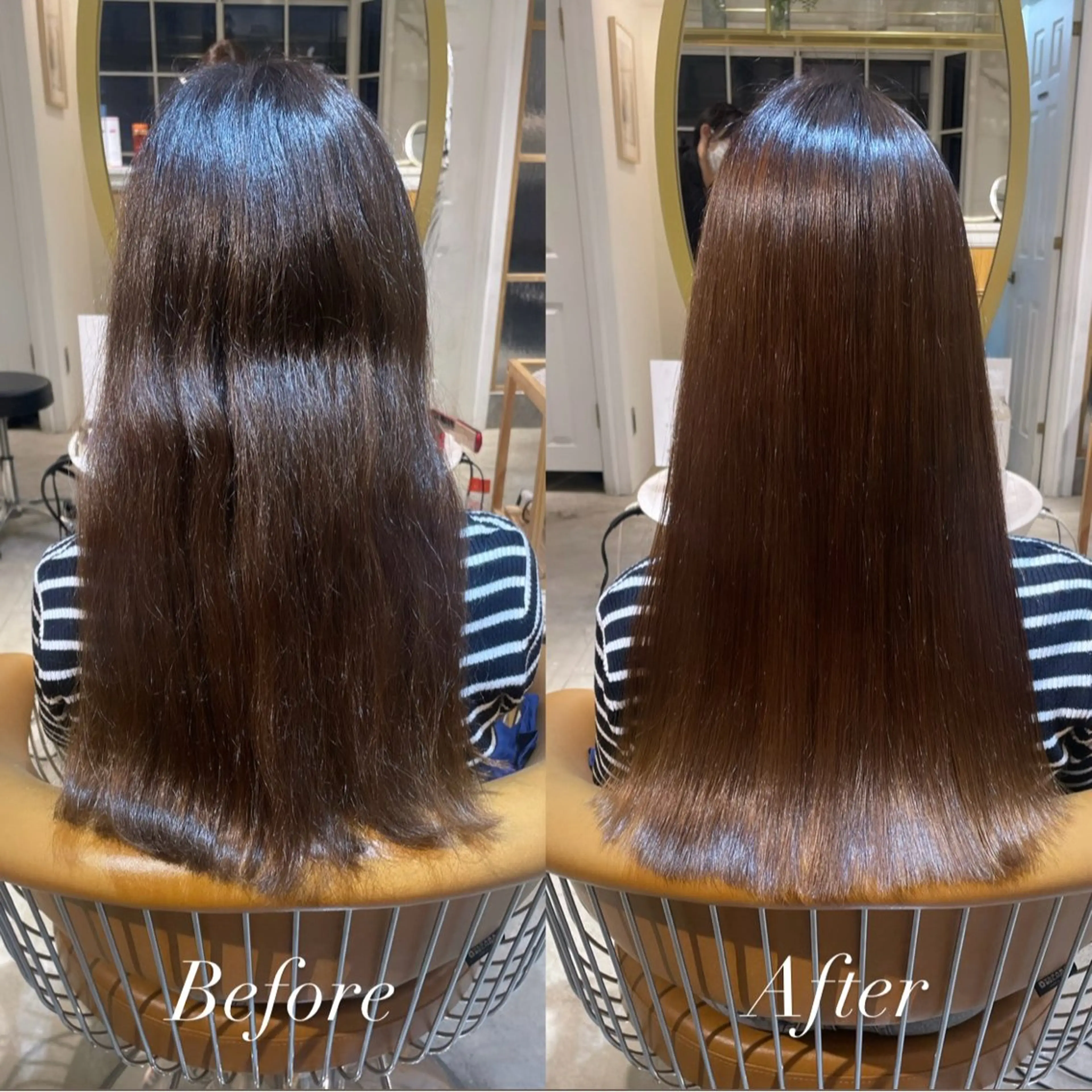 ロング 髪質改善 髪質改善/ボブ /韓国/erikoのヘアスタイル