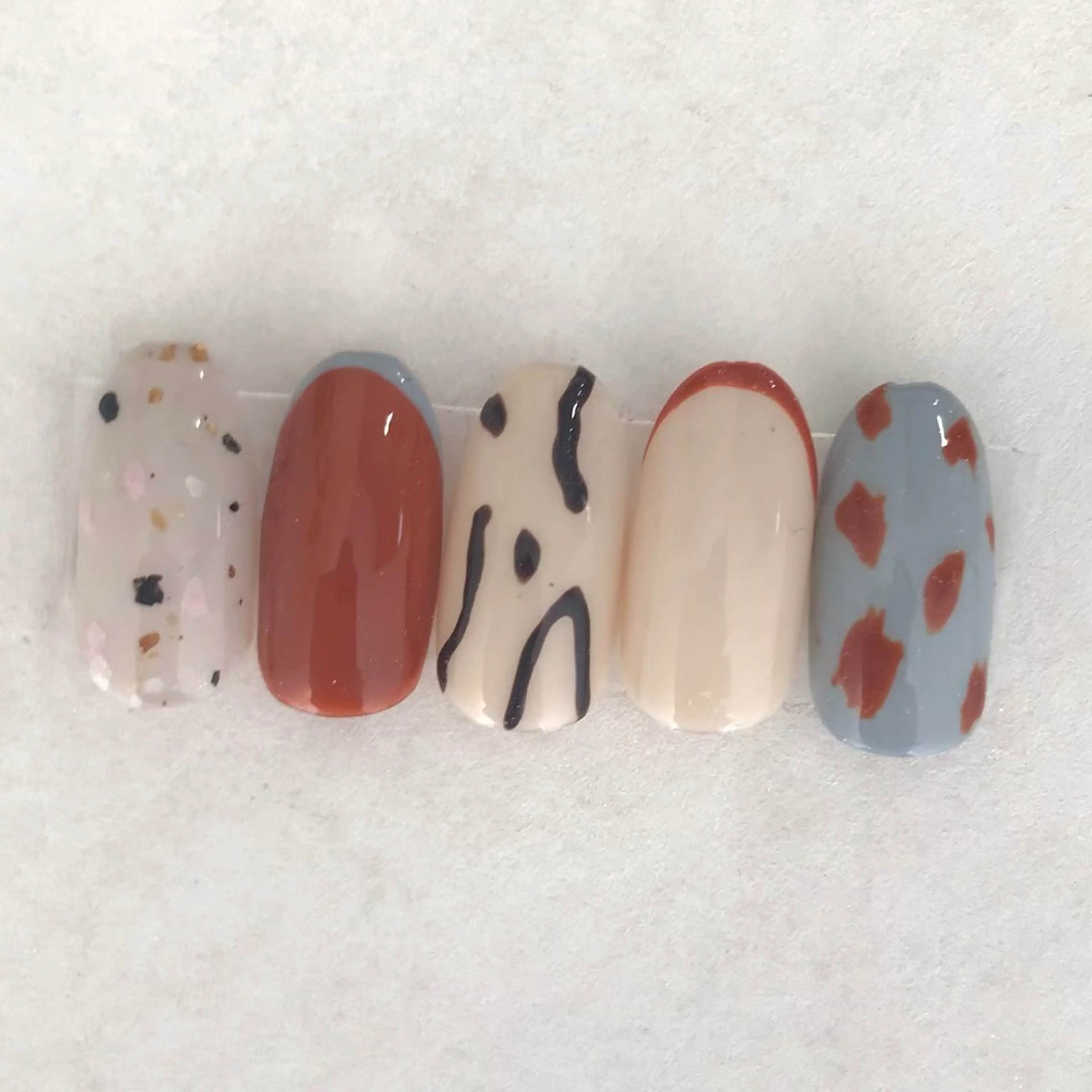 ネイル private nailsalonのネイルデザイン