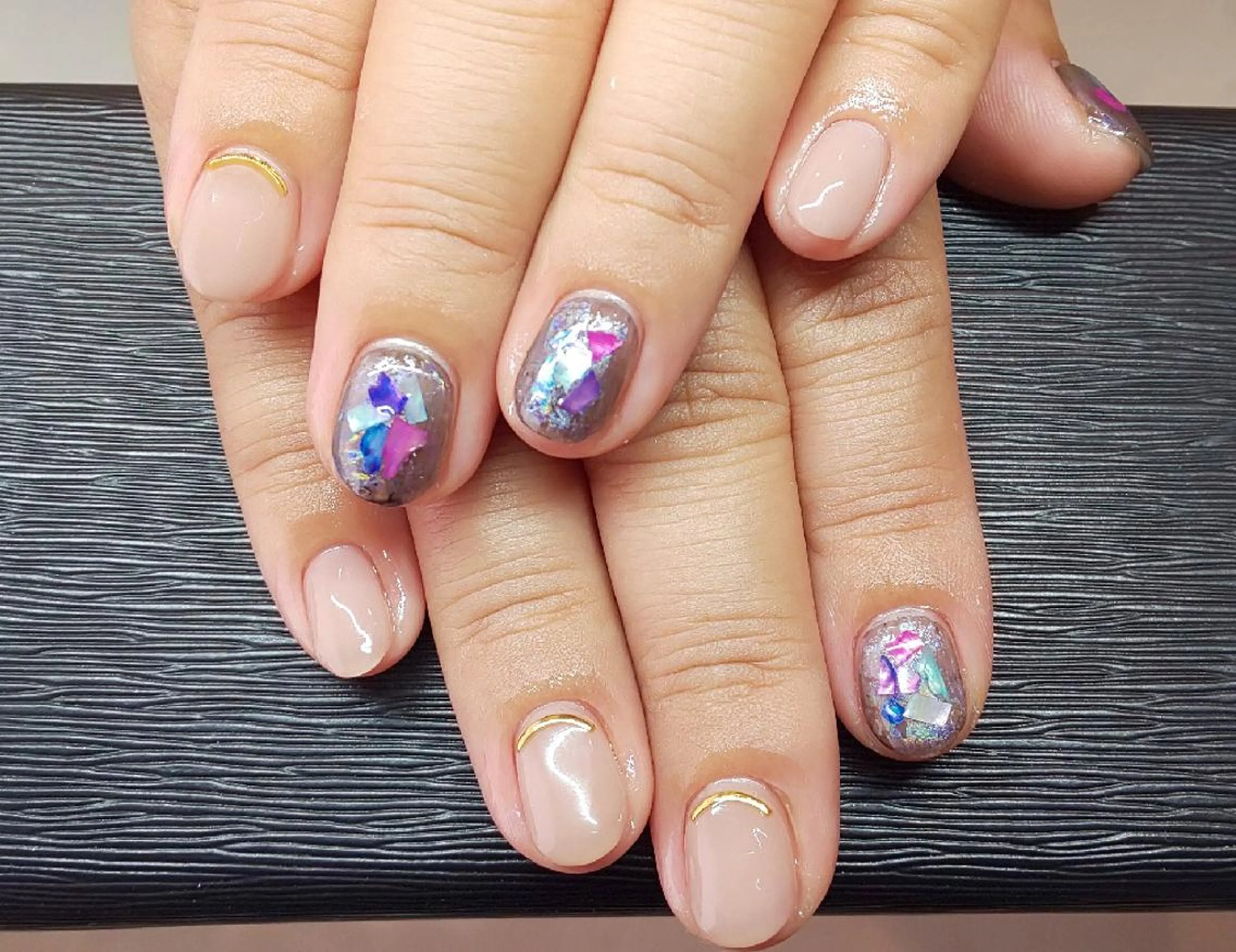 ネイル ハンドネイル フットネイル Nail Salon RIN'の眉毛・アイブロウイメージ