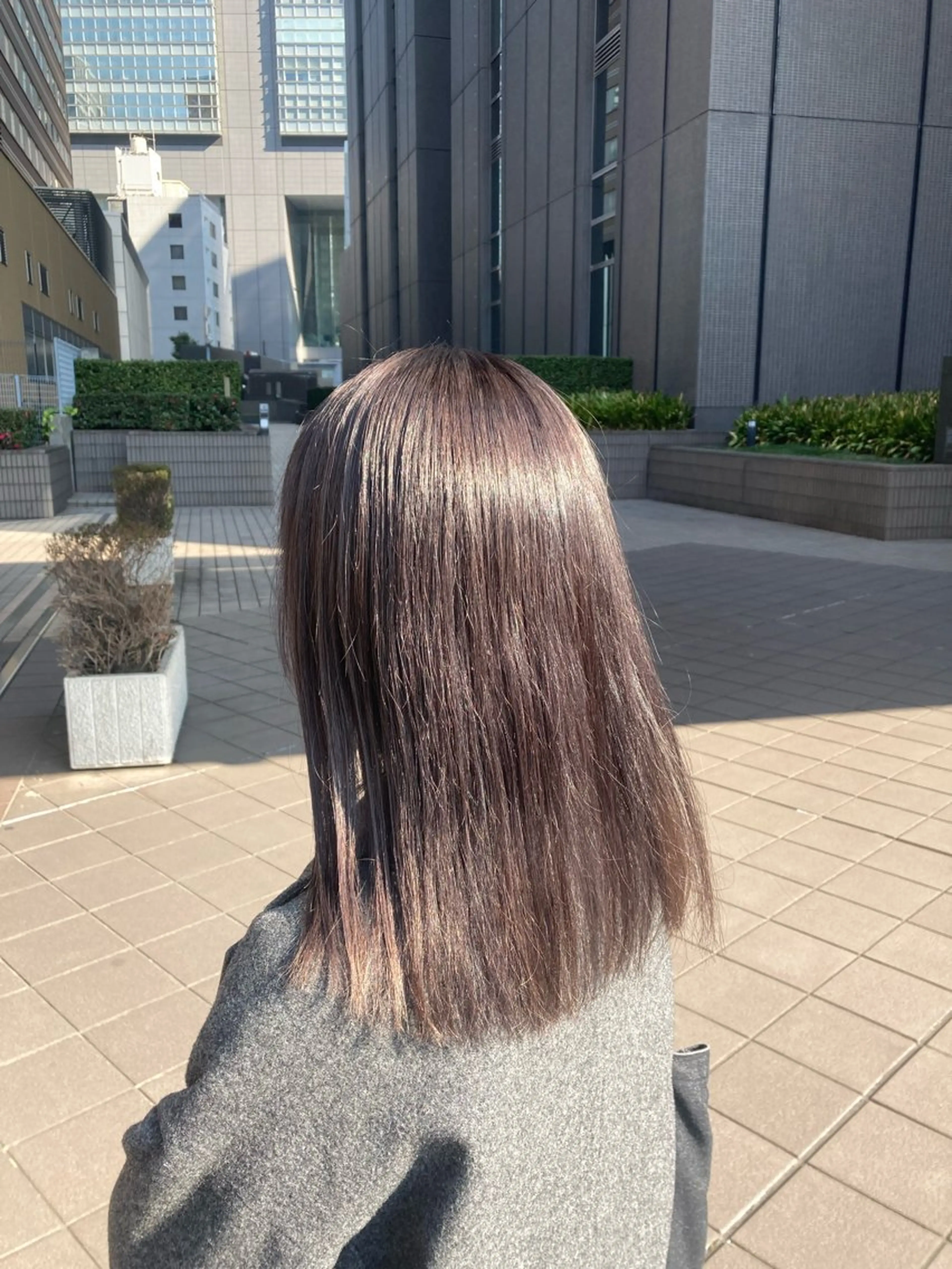 『✨️渋谷まで来れる方限定✨️』cut✖️color✖️treatment🫧レディースもメンズも大歓迎🙆‍♂️の写真
