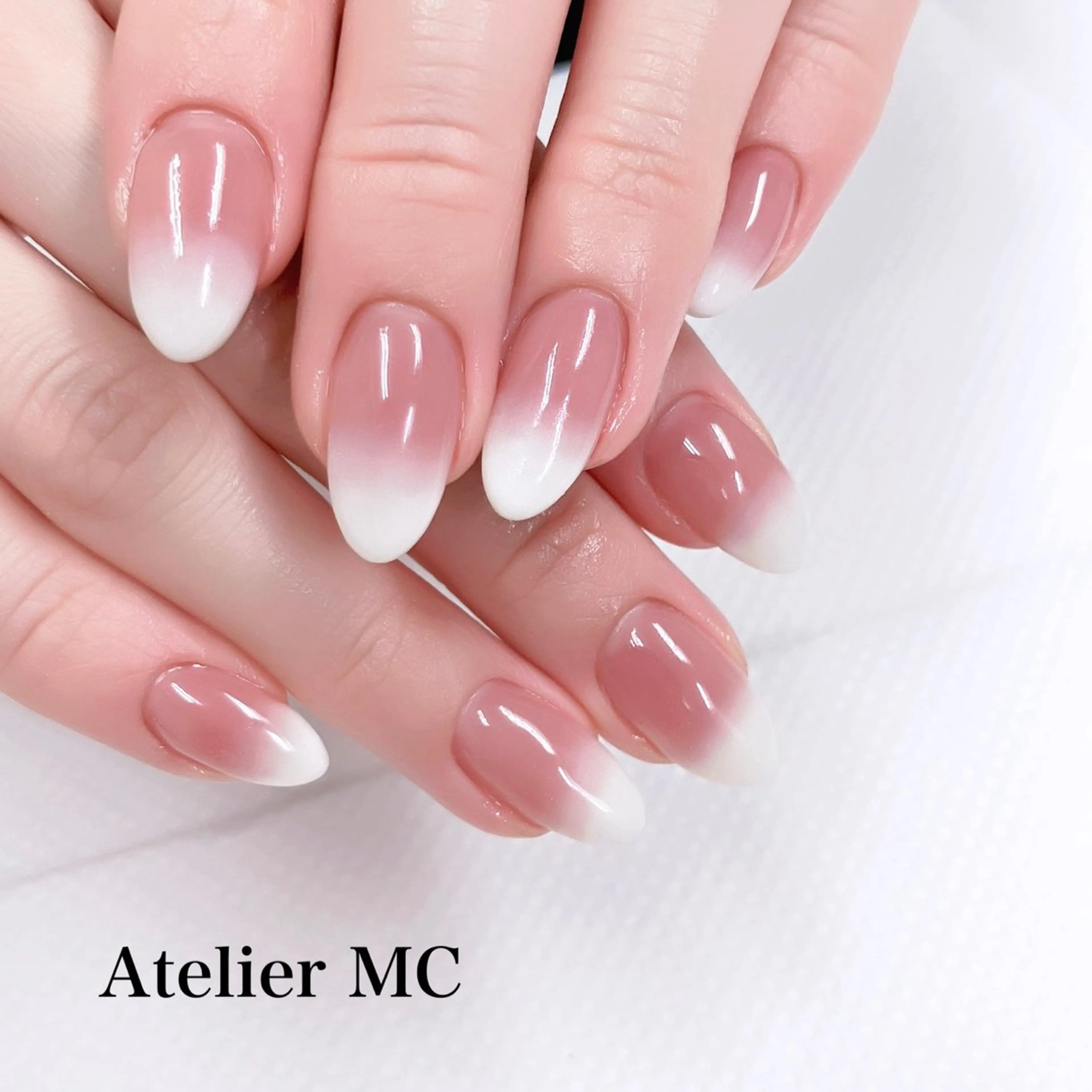ネイル ハンドネイル アトリエ エムシー 【新富町・東銀座】のネイルデザイン
