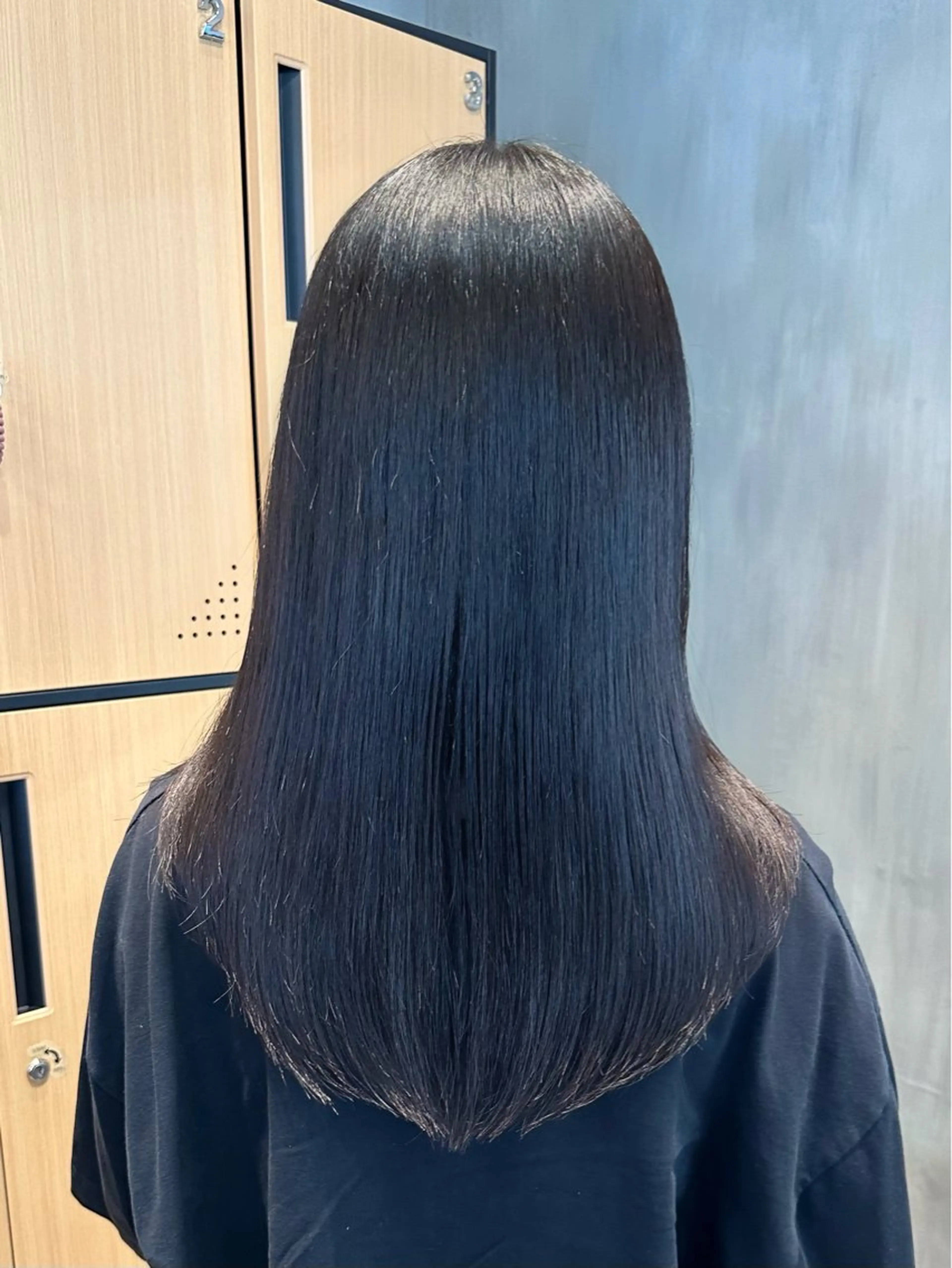 ロング カット トリートメント 髪質改善/レイヤー/ 艶髪🎀ayaneのヘアスタイル