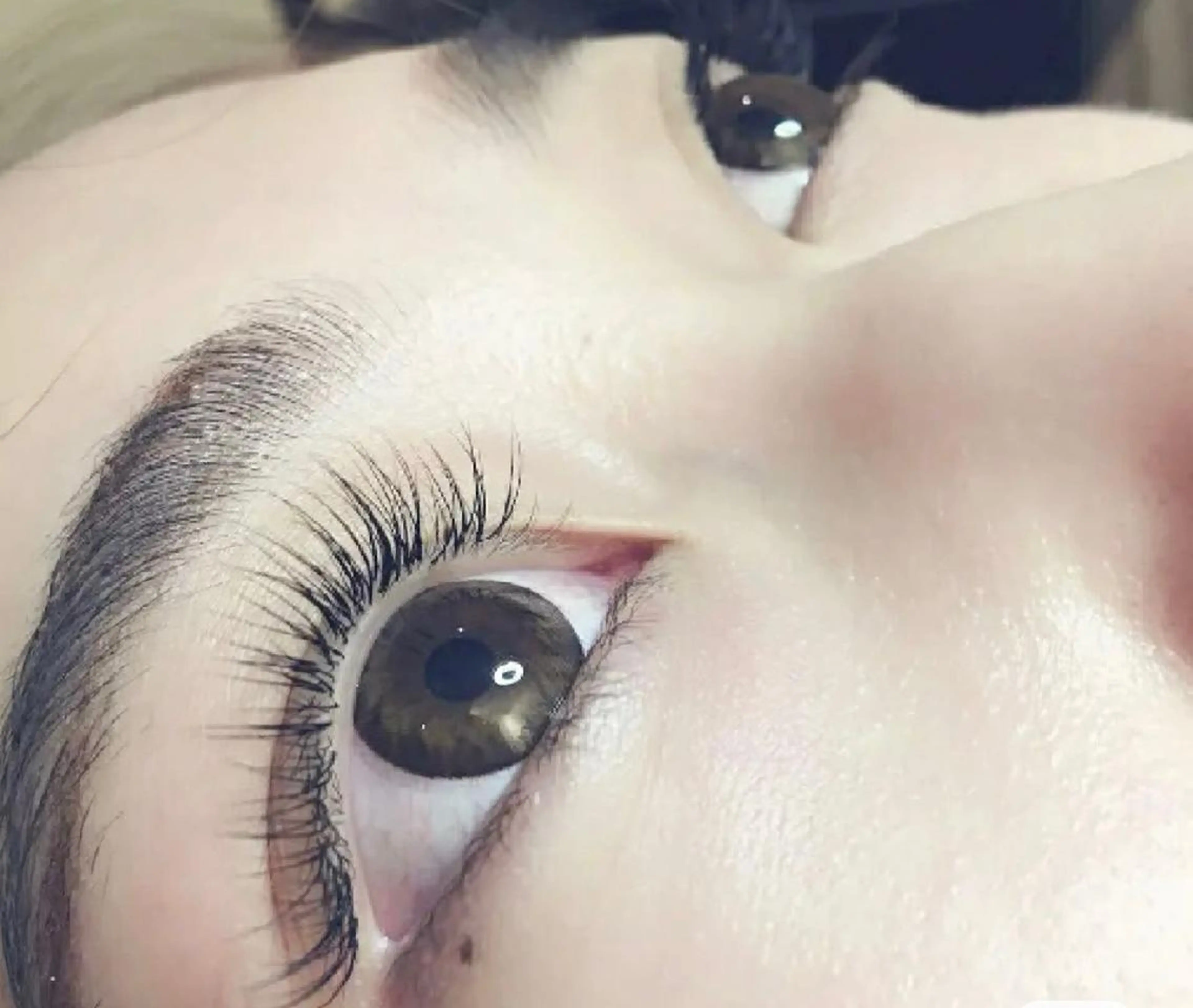 マツエク・マツパ フラットラッシュ マツエク W salon アイラッシュのマツエク・マツパデザイン