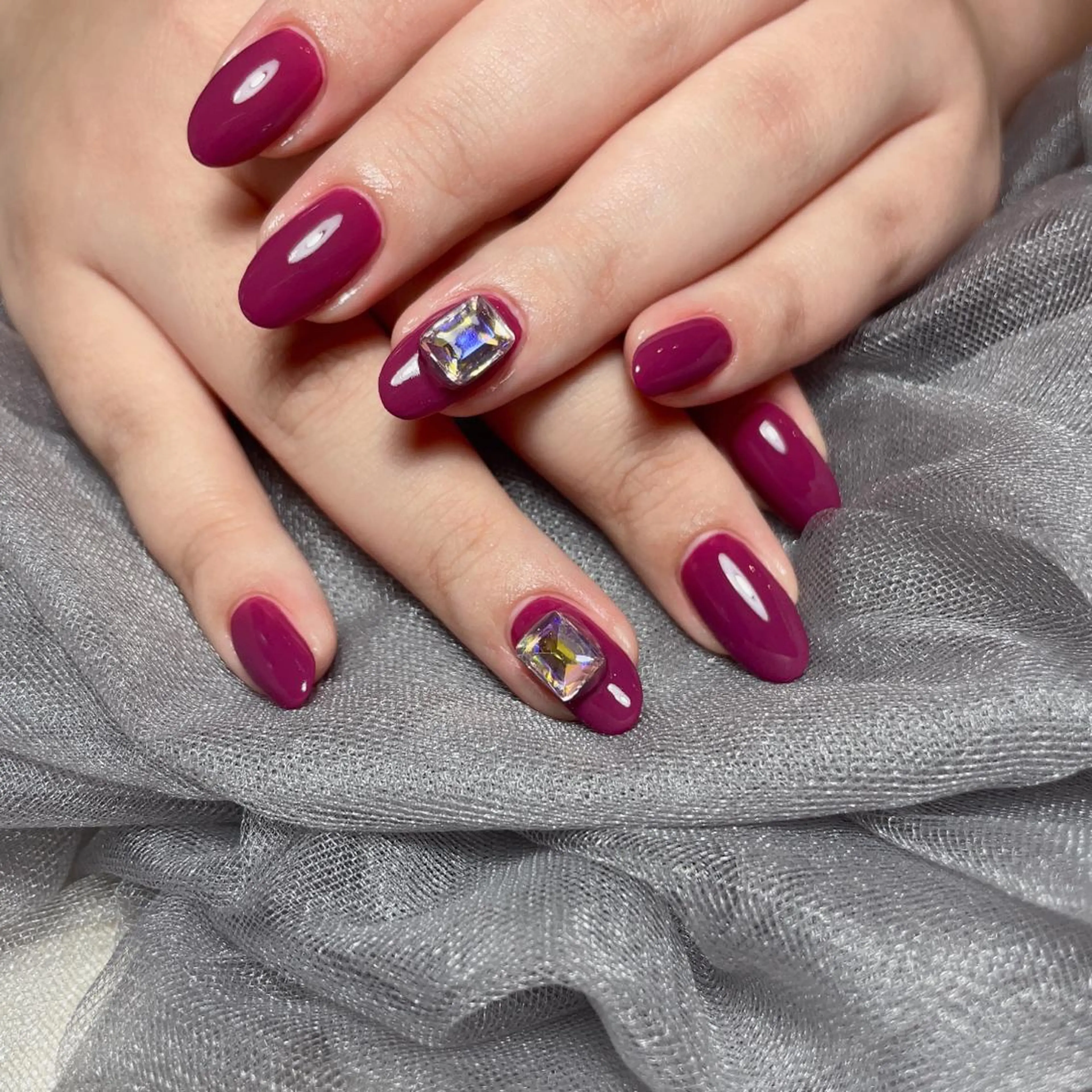 ネイル 南野 由希のネイルデザイン