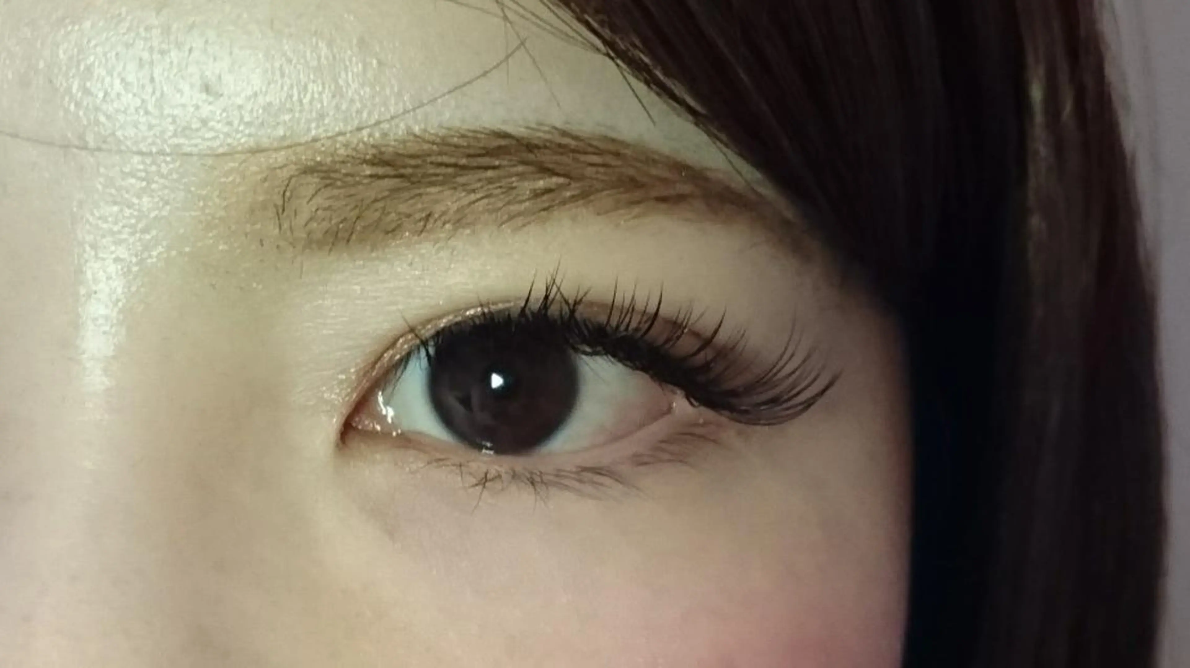 マツエク・マツパ Cカール マツエク Bellejour所属・中野 瑛子のマツエク・マツパデザイン