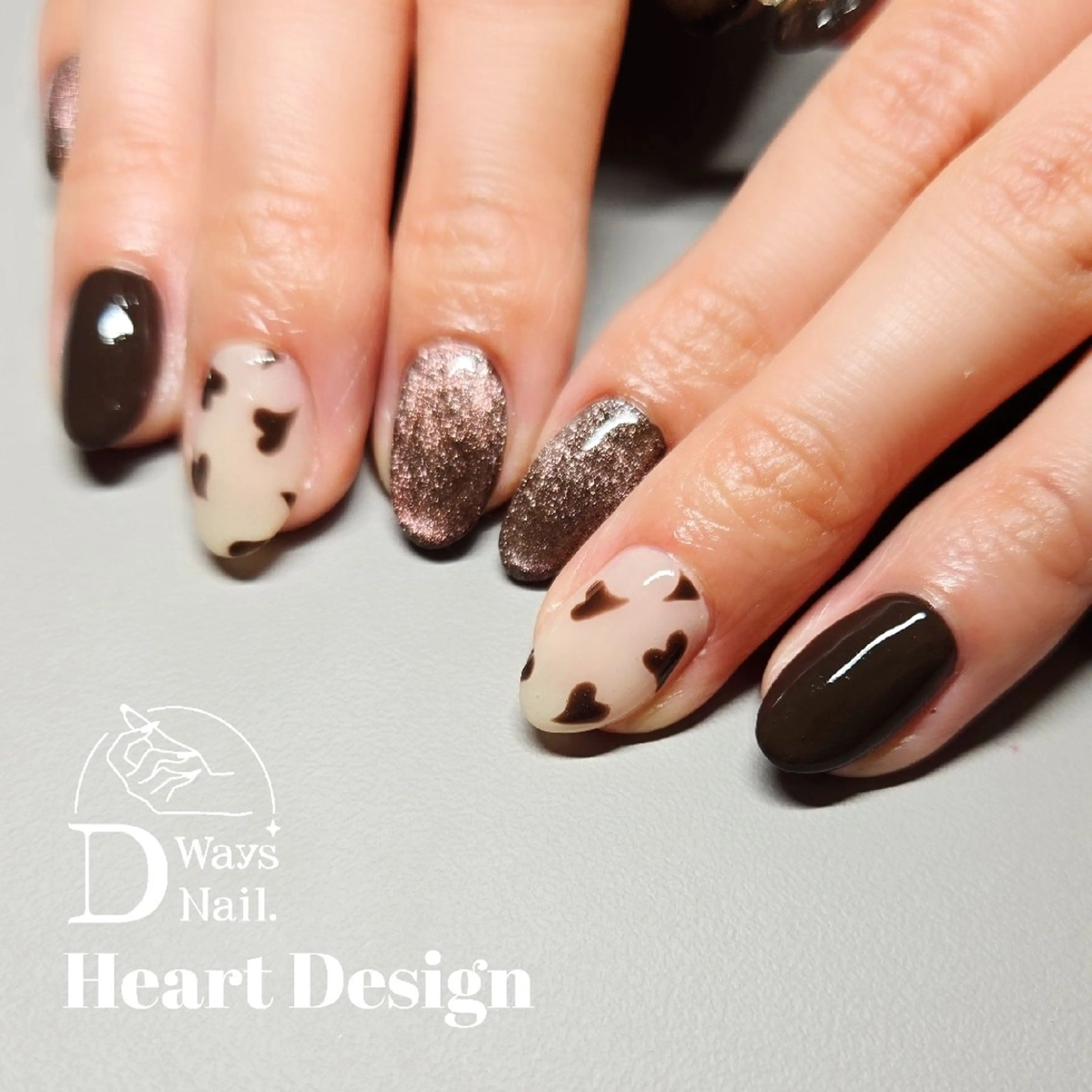 ネイル Dways Nail.所属・Dways Nailのネイルデザイン