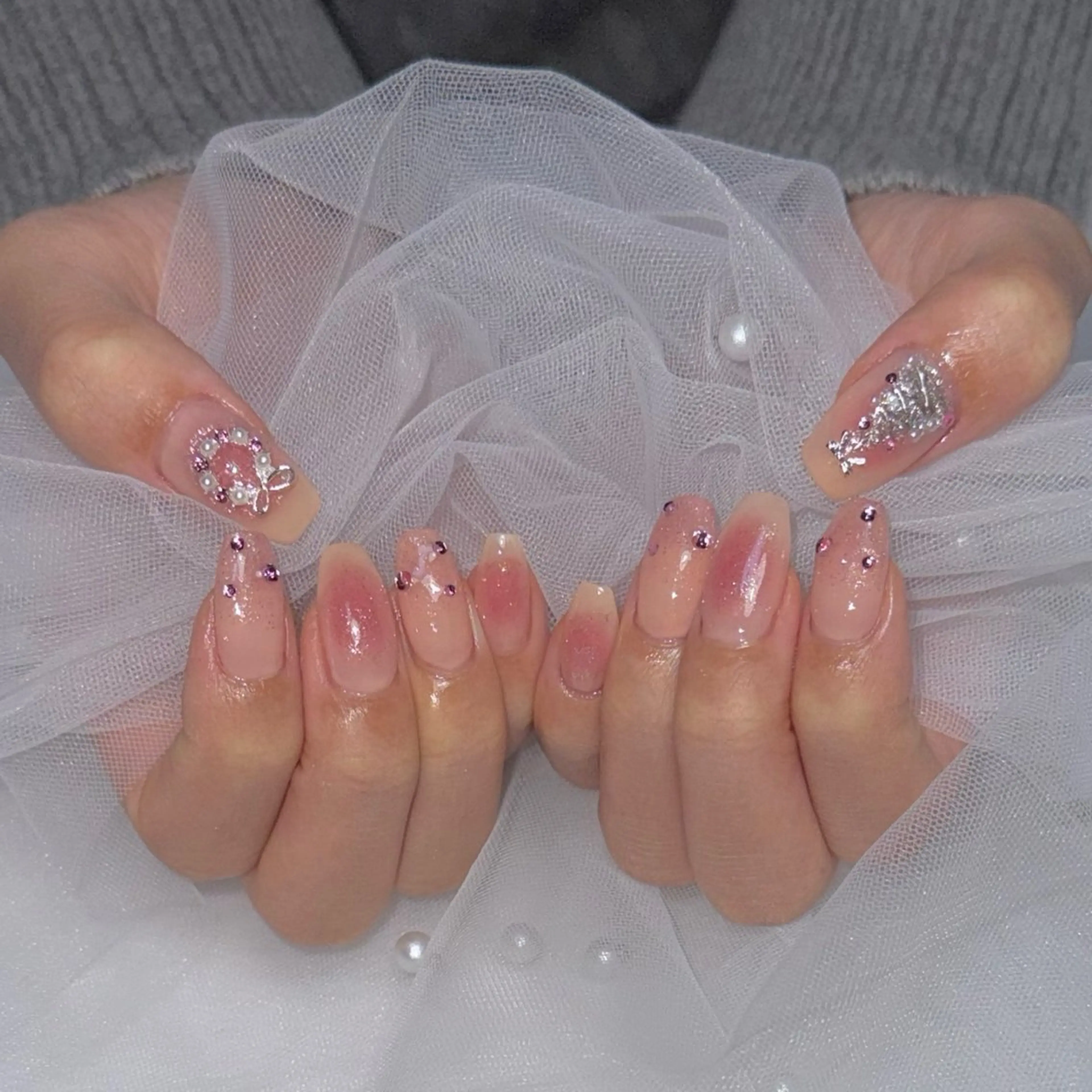 ネイル ハンドネイル RII nailのネイルデザイン