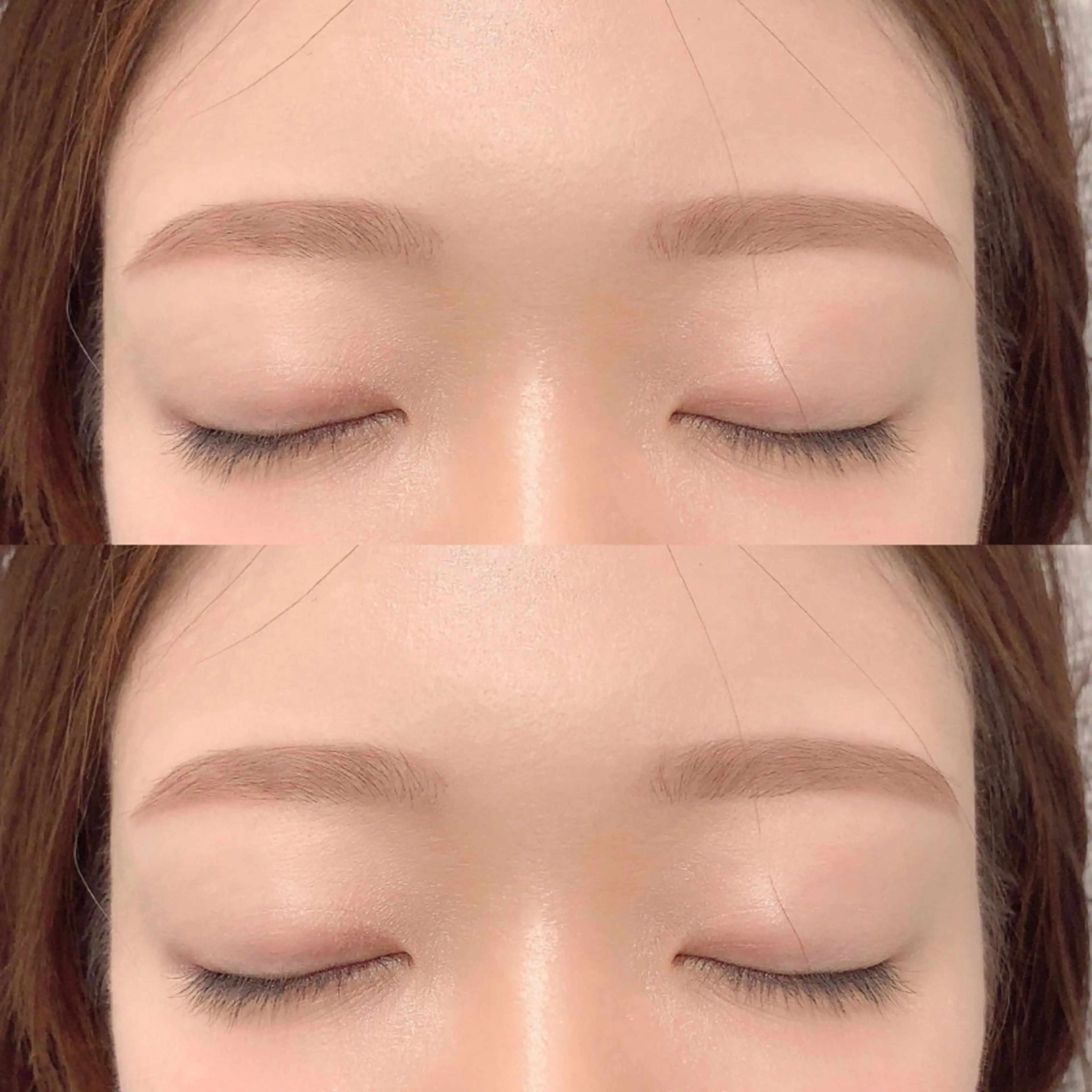 アイブロウ BELMEciel. yui  .のマツエク・マツパデザイン