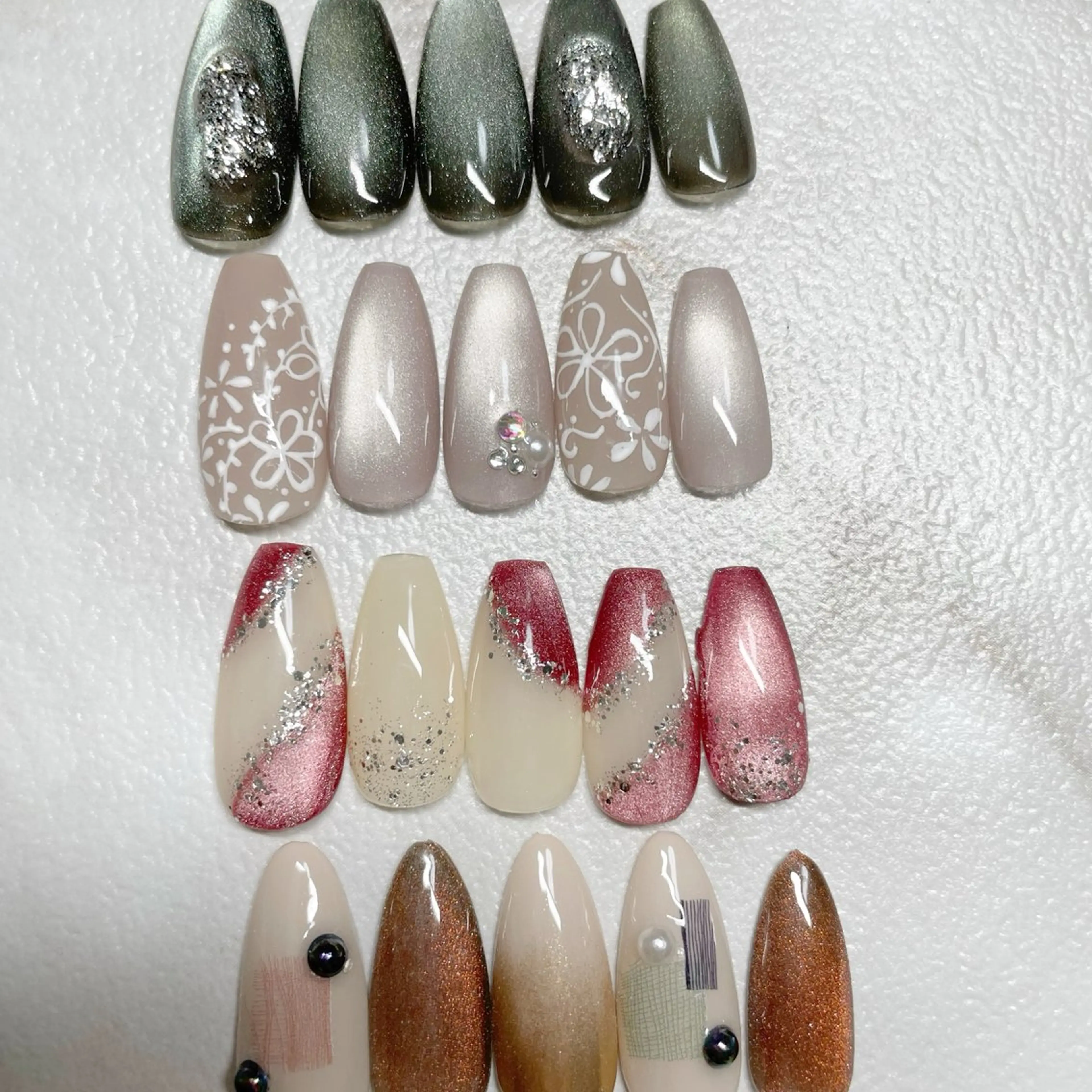 ネイル ハンドネイル nailsalon SANANAILのネイルデザイン