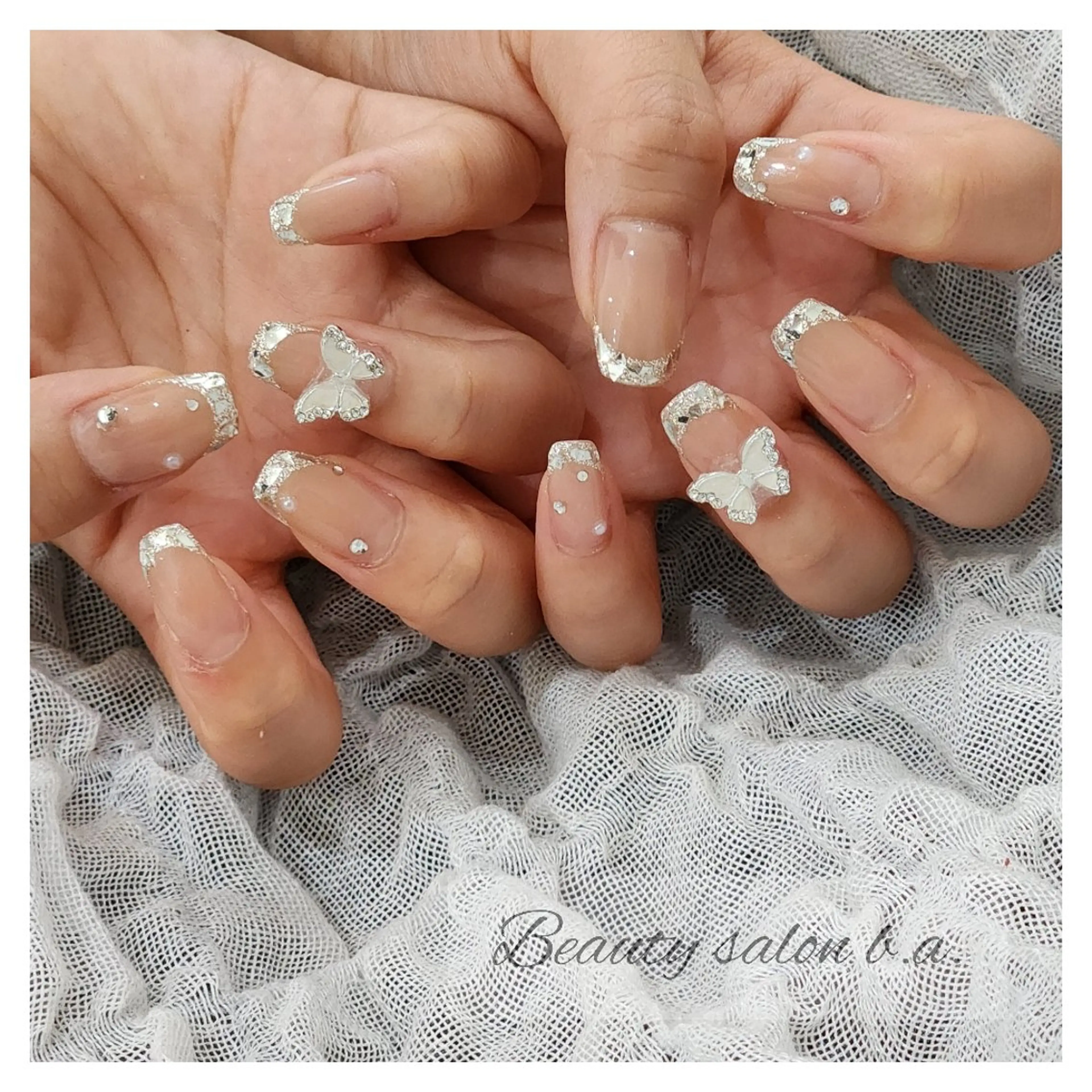 ネイル Nail salon b.a.所属・nailsalon b.a.のネイルデザイン
