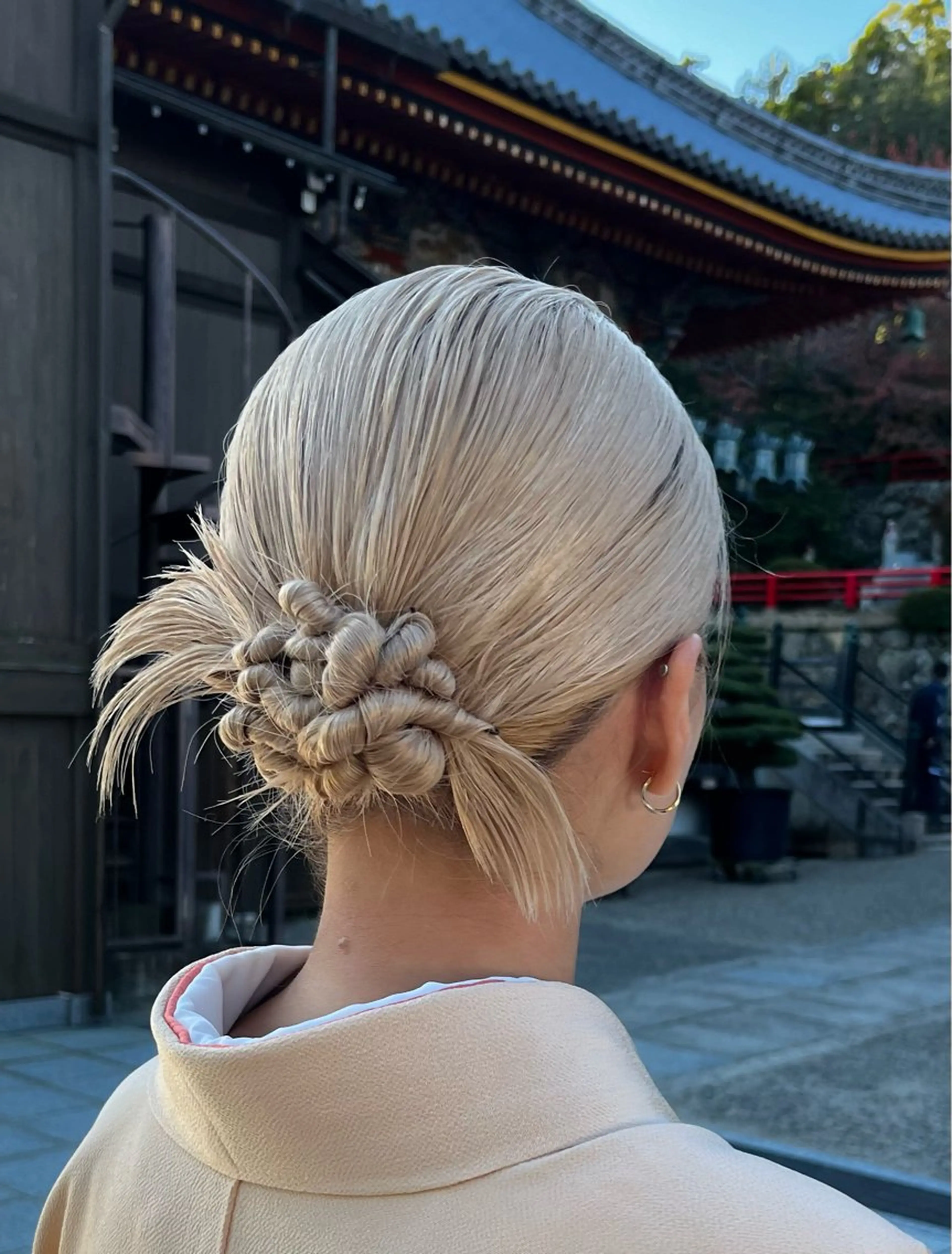 ヘアアレンジ T'enet ティネットのマツエク・マツパデザイン