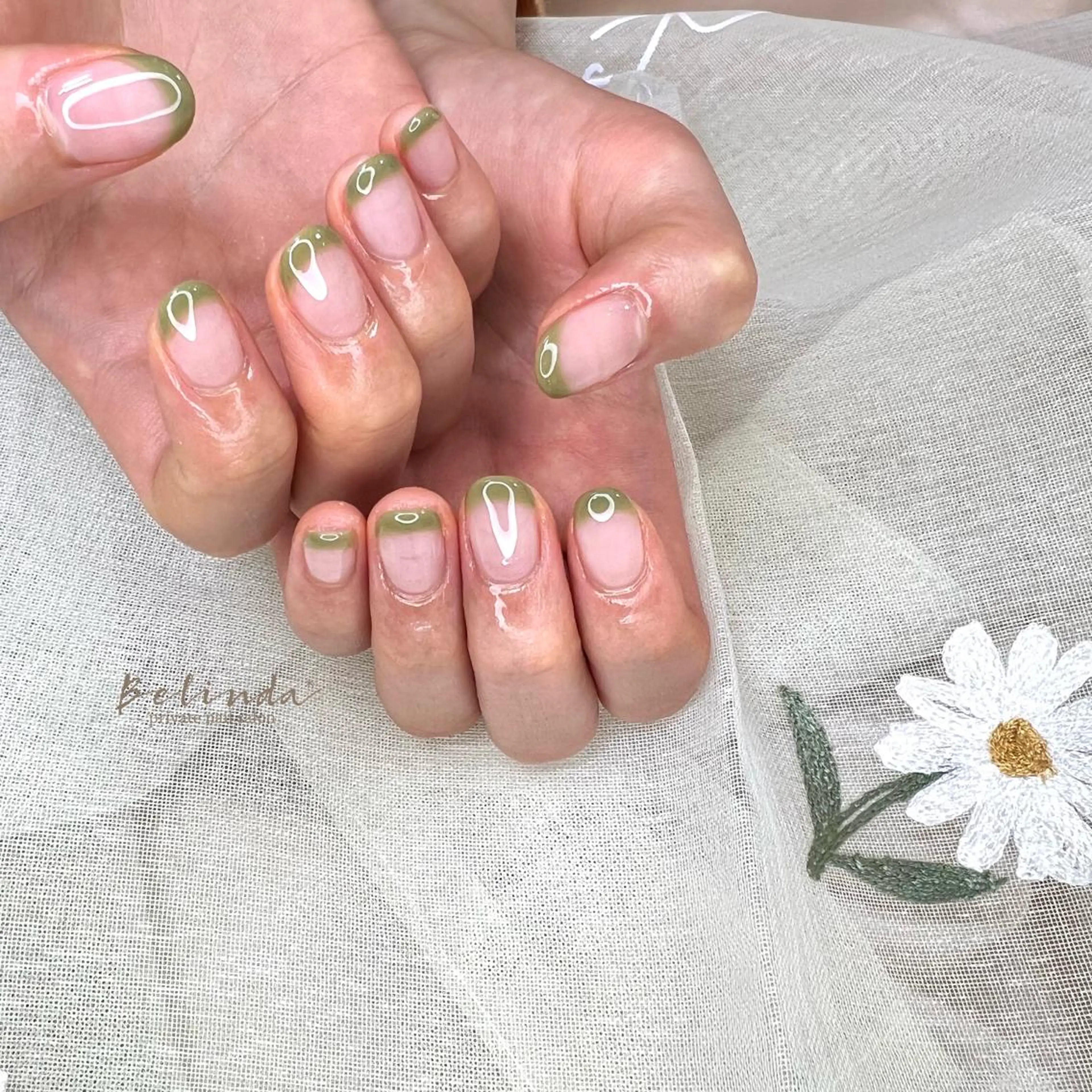 ネイル Belinda Nailのネイルデザイン