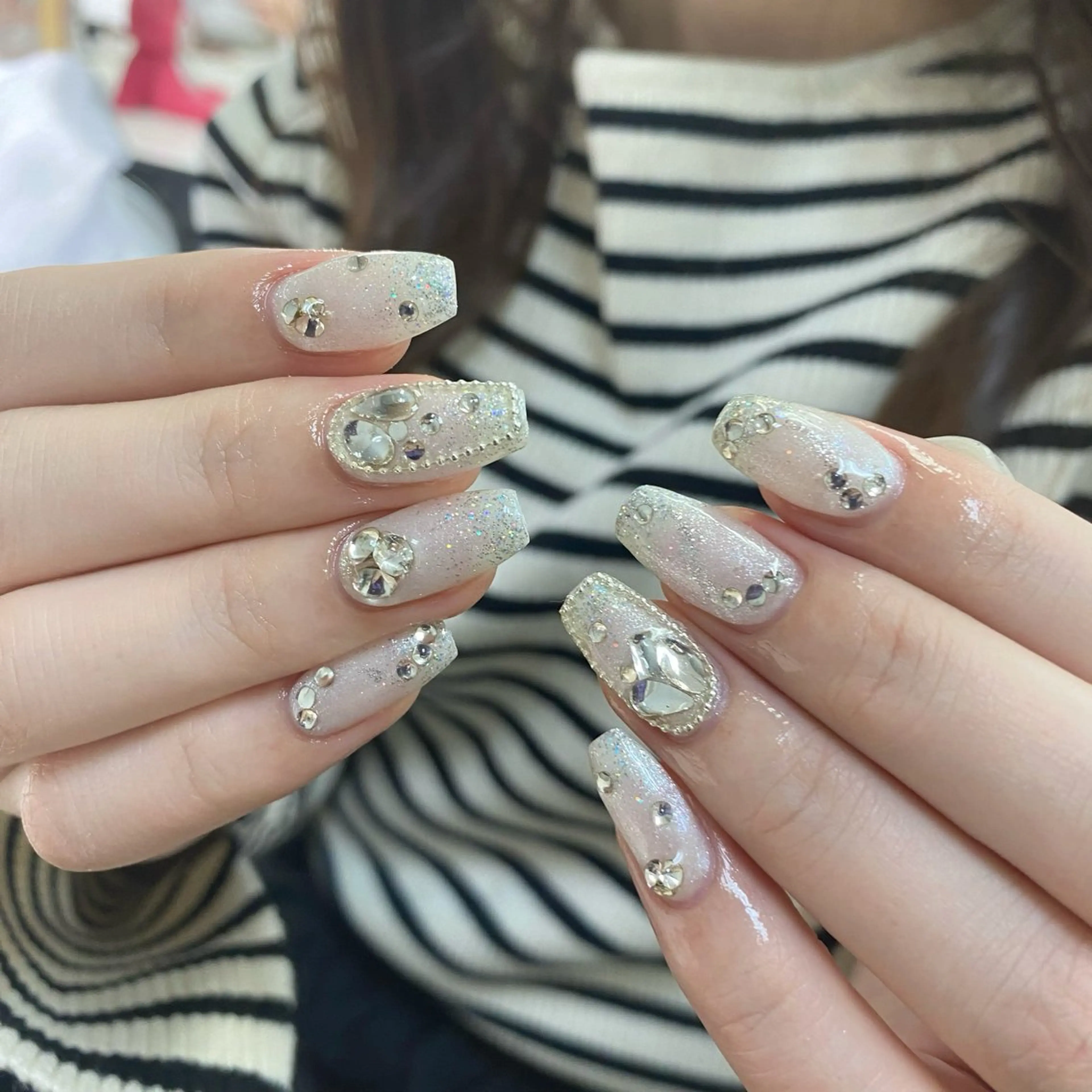 ネイル ハンドネイル ハンドケア YS Nailのネイルデザイン