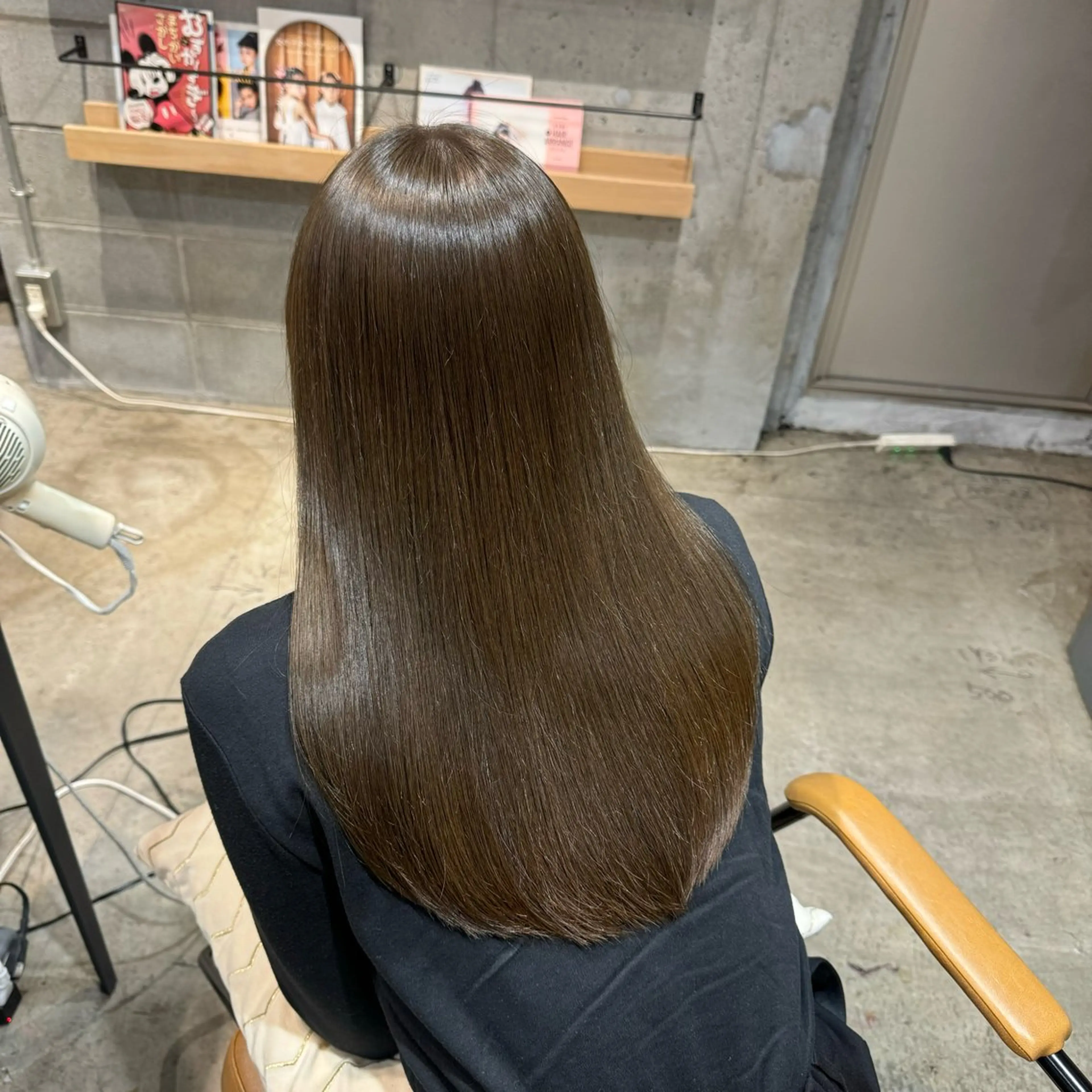 ロング カラー 艶モテヘア 🎀himari🎀のヘアスタイル
