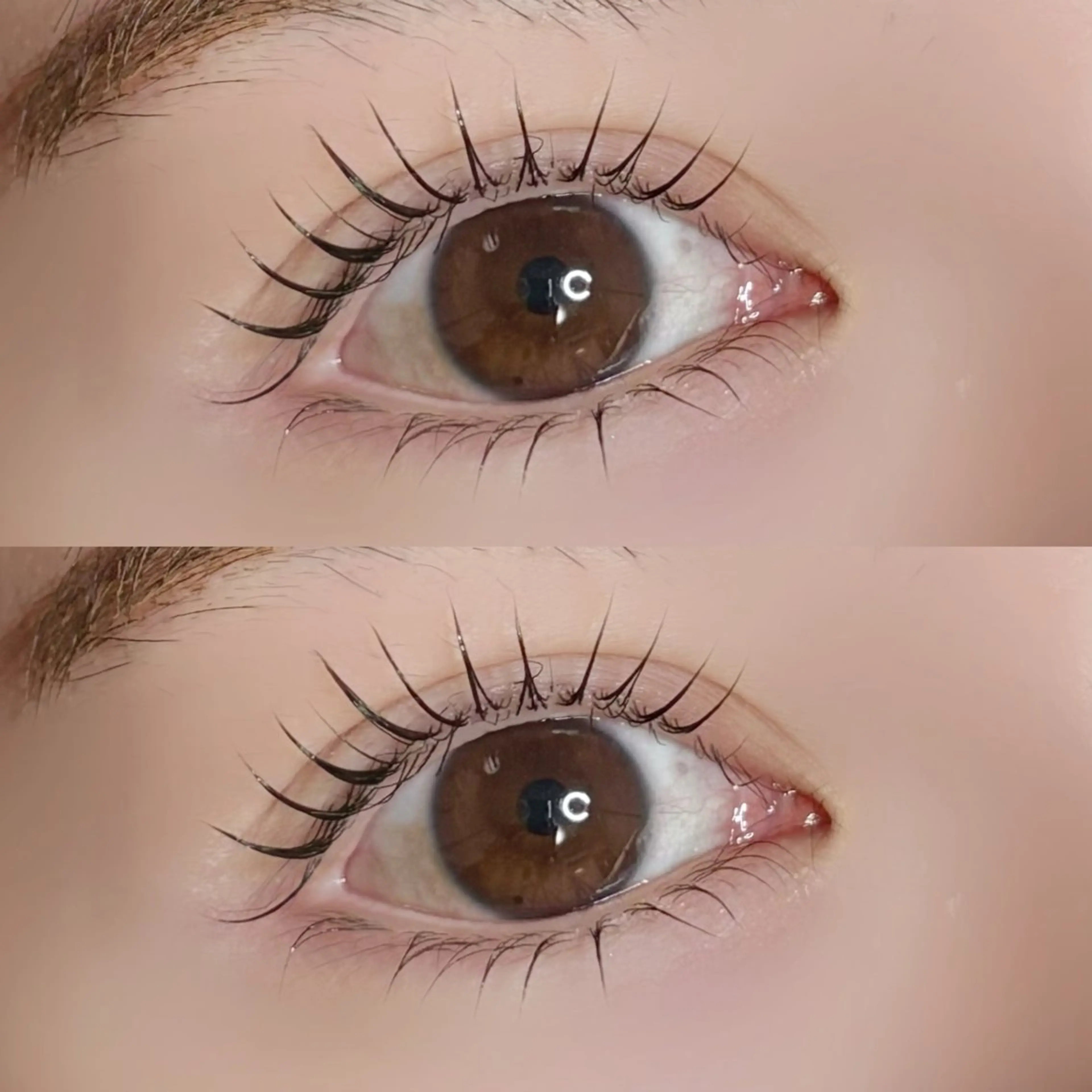 マツエク・マツパ Selas まなのマツエク・マツパデザイン