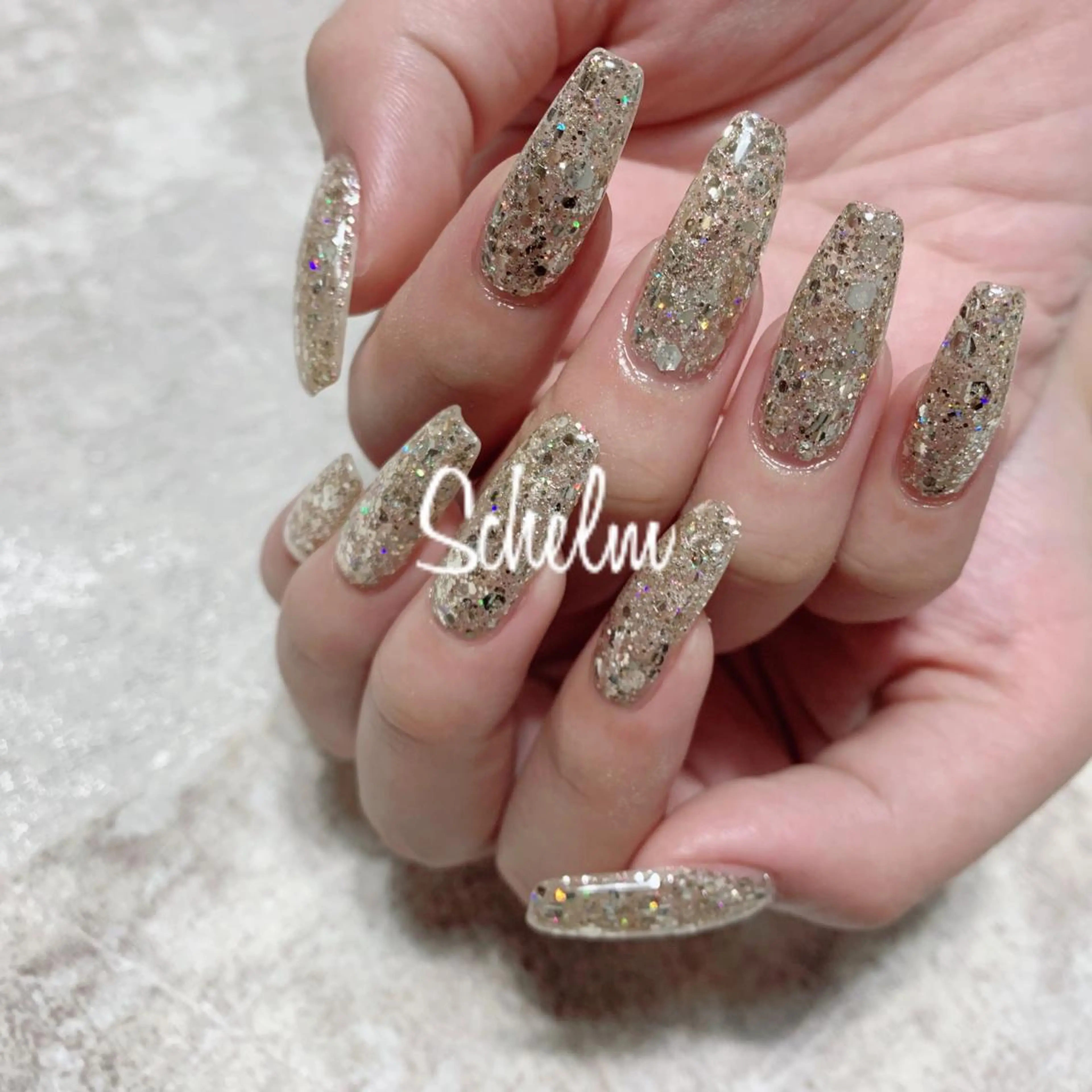 ネイル ハンドネイル nail room シュレムのネイルデザイン